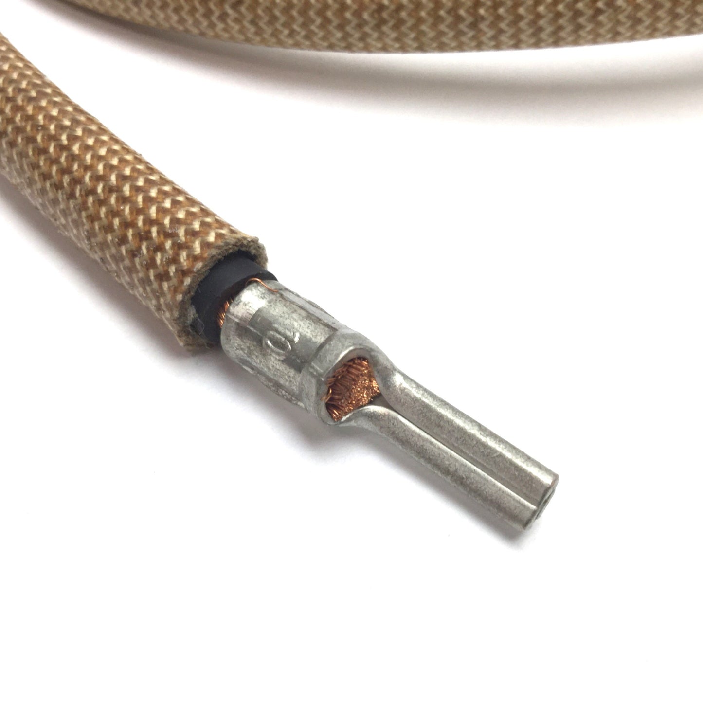 New – Open box Power Cable For Heater Band, Length: 2m, High Temperature Insulation