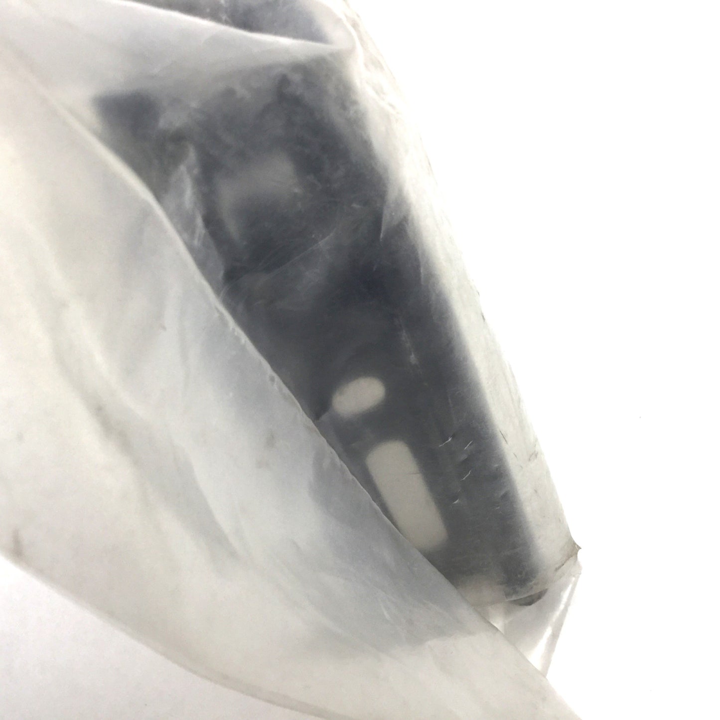 New Hoffman QTPLB8BLK 8" Black Steel Wall Mount L-Bracket Quick Tray NVent 23161