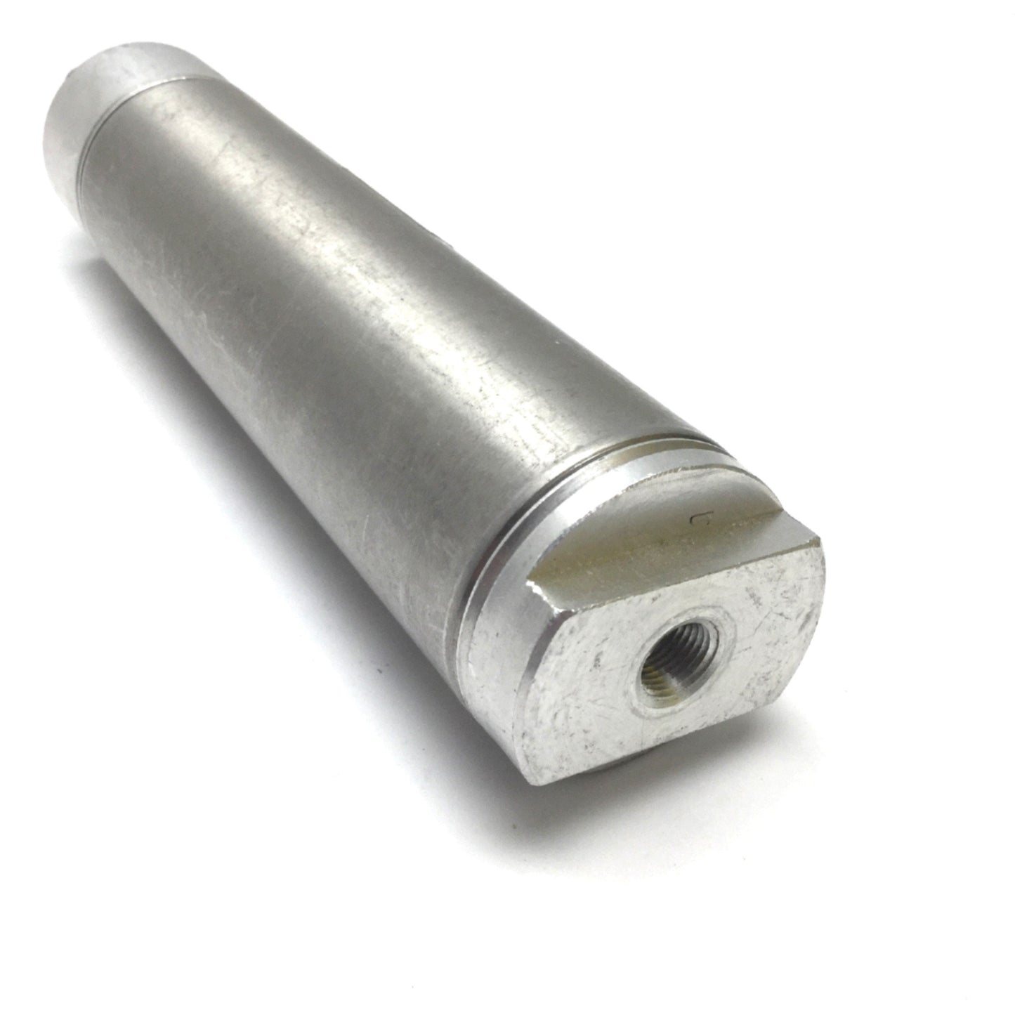Used Norgren RLF04A-DAN-AA00 Pneumatic Cylinder, Bore 1.5", Stroke 4", Ports 1/8" NPT