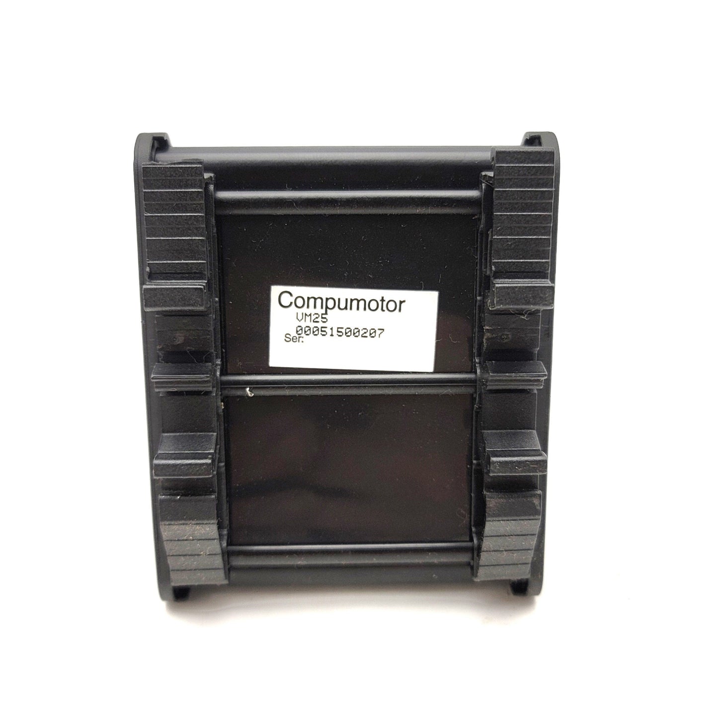 Used Parker VM25 PLC Breakout Board, 25-Pin D-Sub to Screw Terminals, DIN Rail Mount
