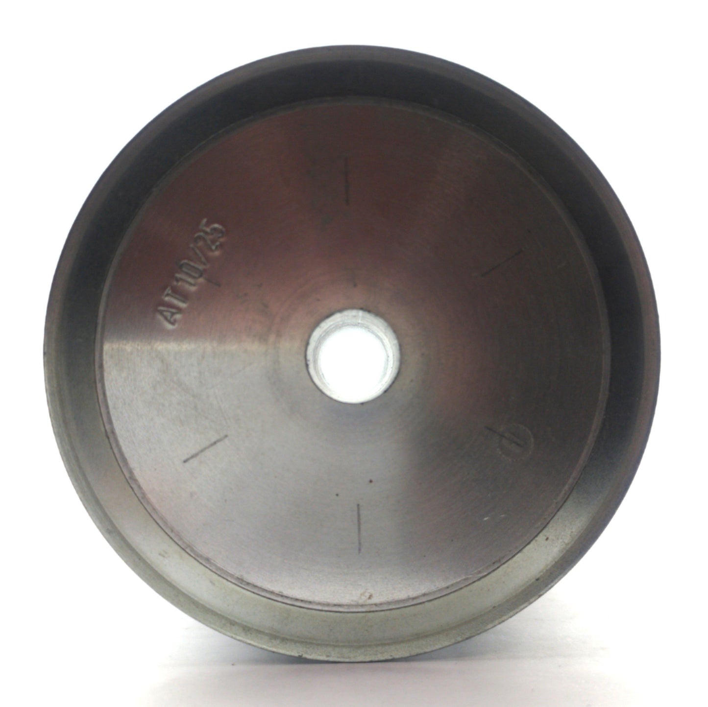 Used BRECOFLEX LS 70 AT10/25-2 HUB 60X10 Timing Pulley 25 Teeth 50mm Belt 12mm Bore