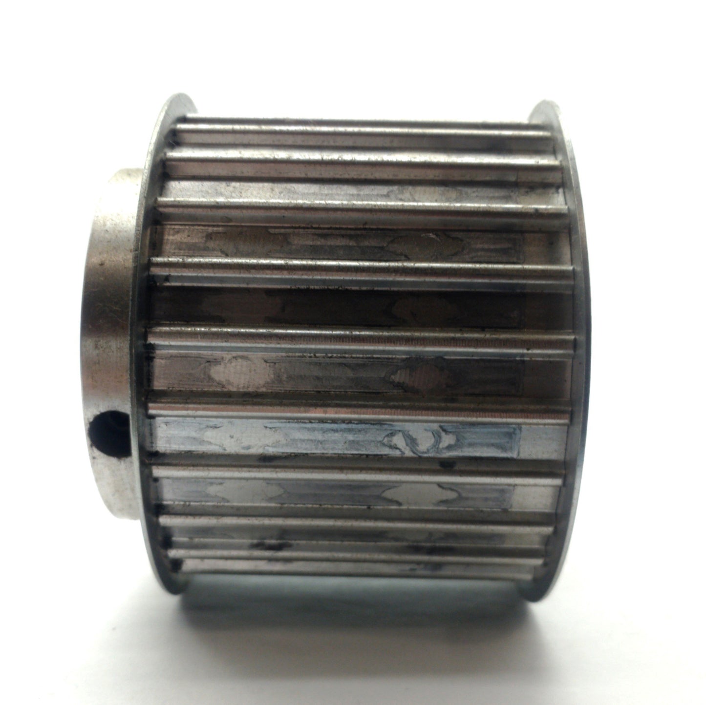 Used BRECOFLEX LS 70 AT10/25-2 HUB 60X10 Timing Pulley 25 Teeth 50mm Belt 12mm Bore