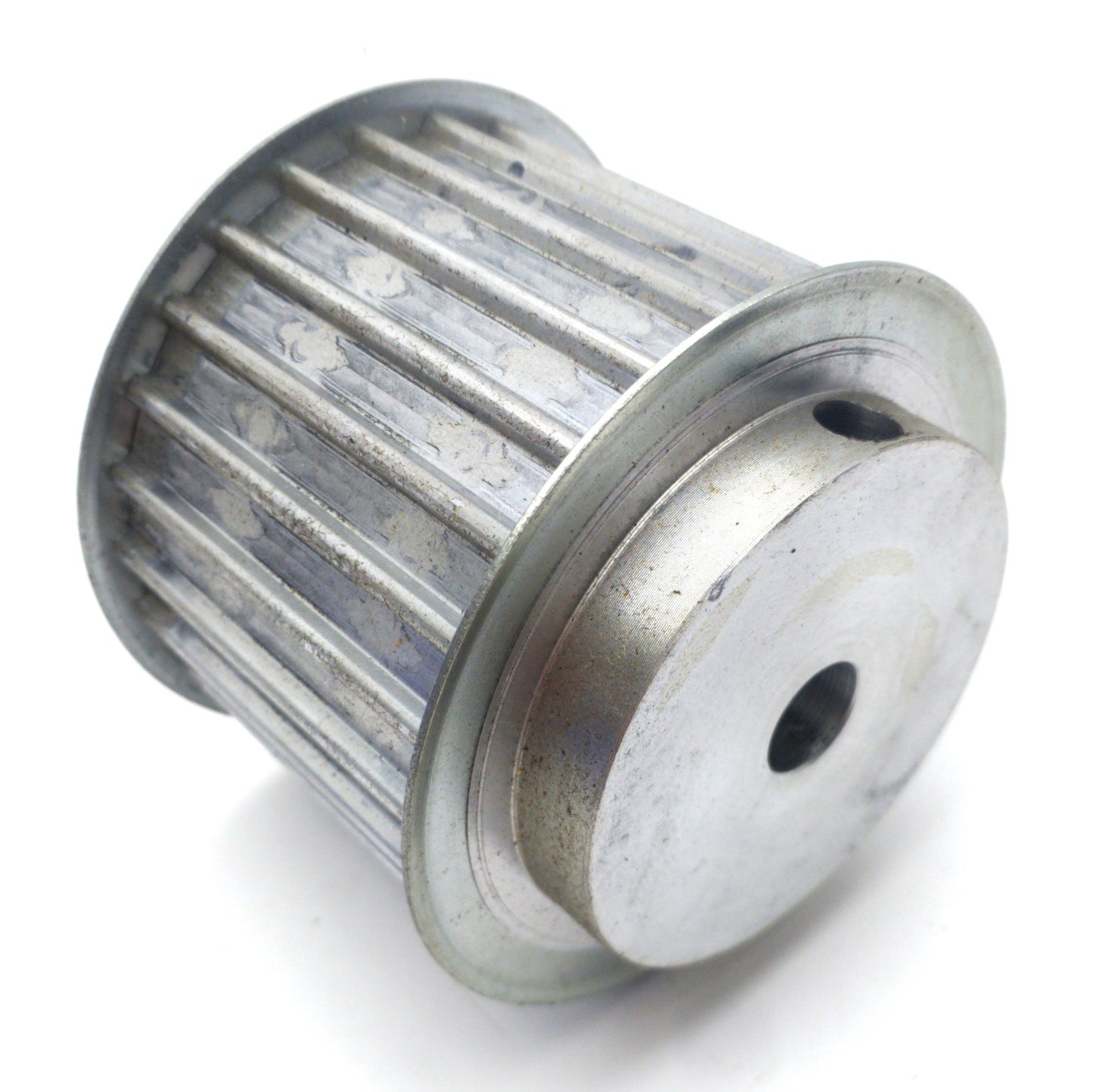 Used BRECOFLEX LS 70 AT10/25-2 HUB 60X10 Timing Pulley 25 Teeth 50mm Belt 12mm Bore
