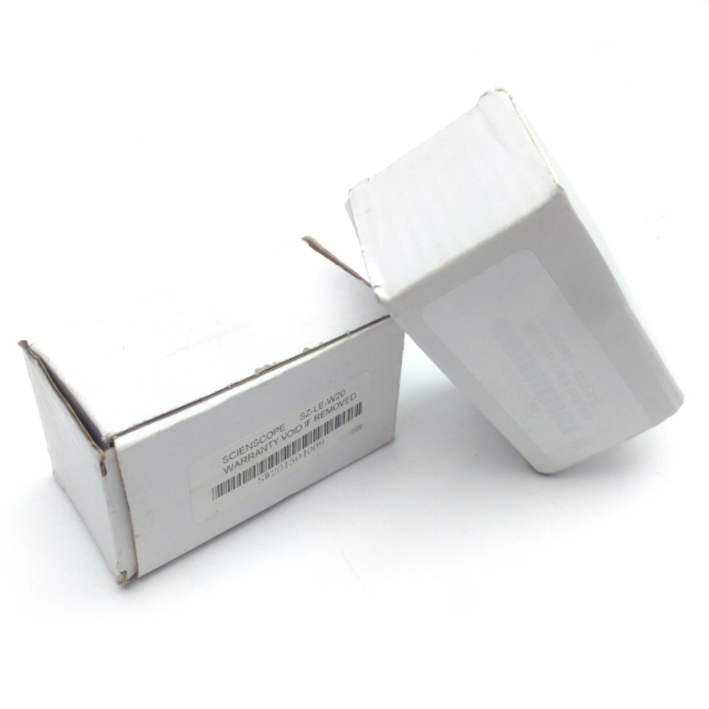 New Lot of 2 SCIENSCOPE SZ-LE-W20 SSZ-II Microscope Eyepiece Ø30mm 20X Magnification