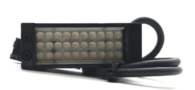 Used CCS LDL2-41X16RD Machine Vision Camera Bar Light, Red LED, 41 x 16mm, 24VDC 1.9W