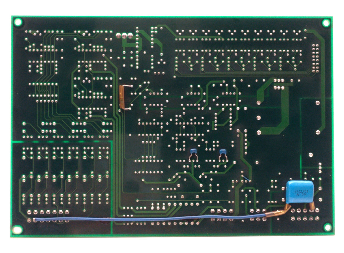 Used Fine Sodick SGC-01 EDM Control/Circuit Board, for EX21 Controller