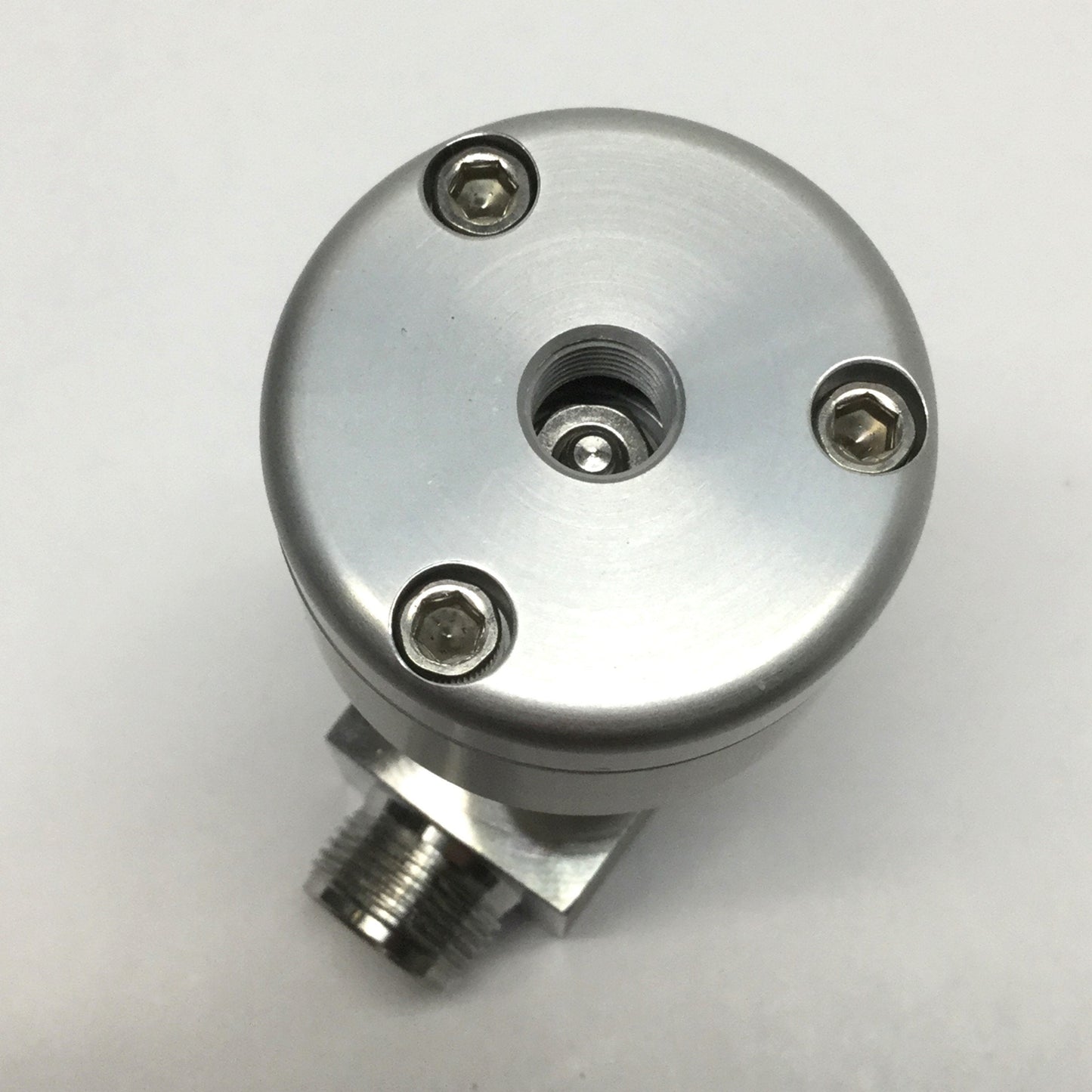 Used Swagelok SS-8BK-1O Sealed Bellows Valve 2-Way NO, 316 Stainless Steel, 1/2" Tube