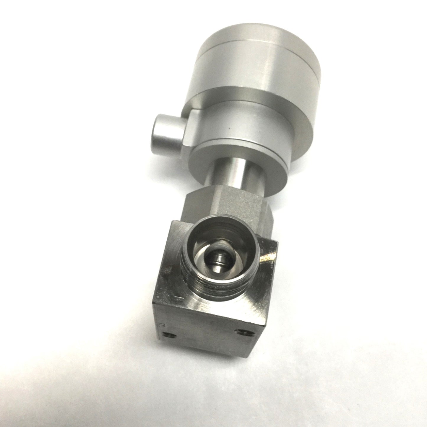 Used Swagelok SS-8BK-1C Sealed Bellows Valve 2-Way NC, 316 Stainless Steel, 1/2" Tube