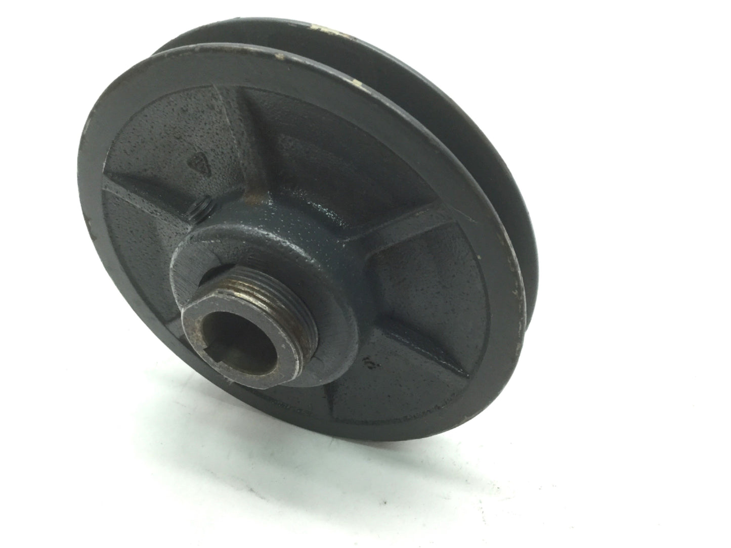 Used Browning 1VM50X3/4 Adjustable Sheave Pulley, Bore: 3/4", OD: 4.75"