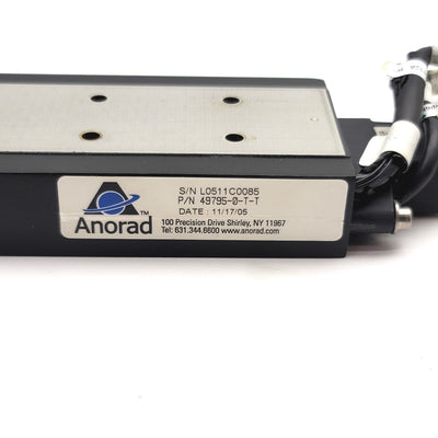 Used Anorad LCK-S-1-NC Linear Servo Motor From LW7 High Precision Stage 184N(40lbs)