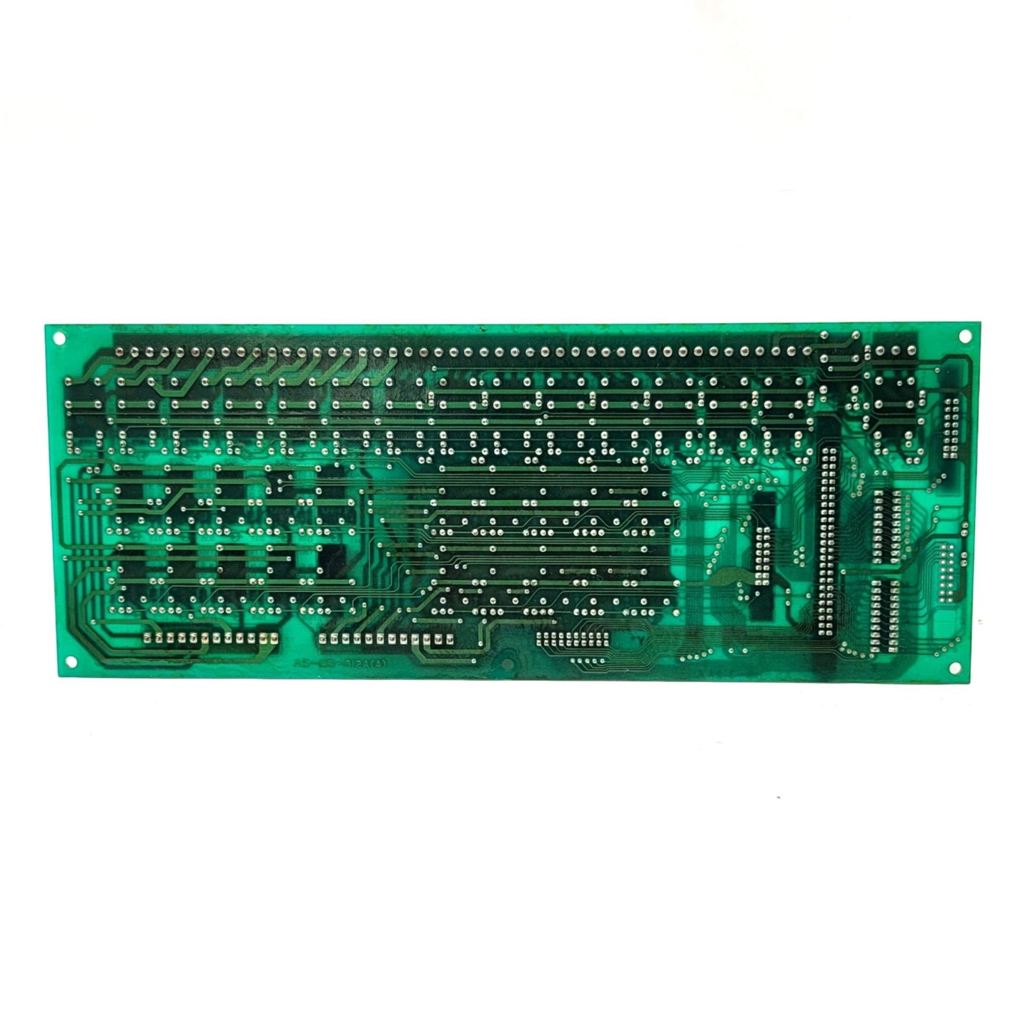 Used Fine Sodick AS-HS-312A(A) Wire EDM Relay Board From EX 21 Controller