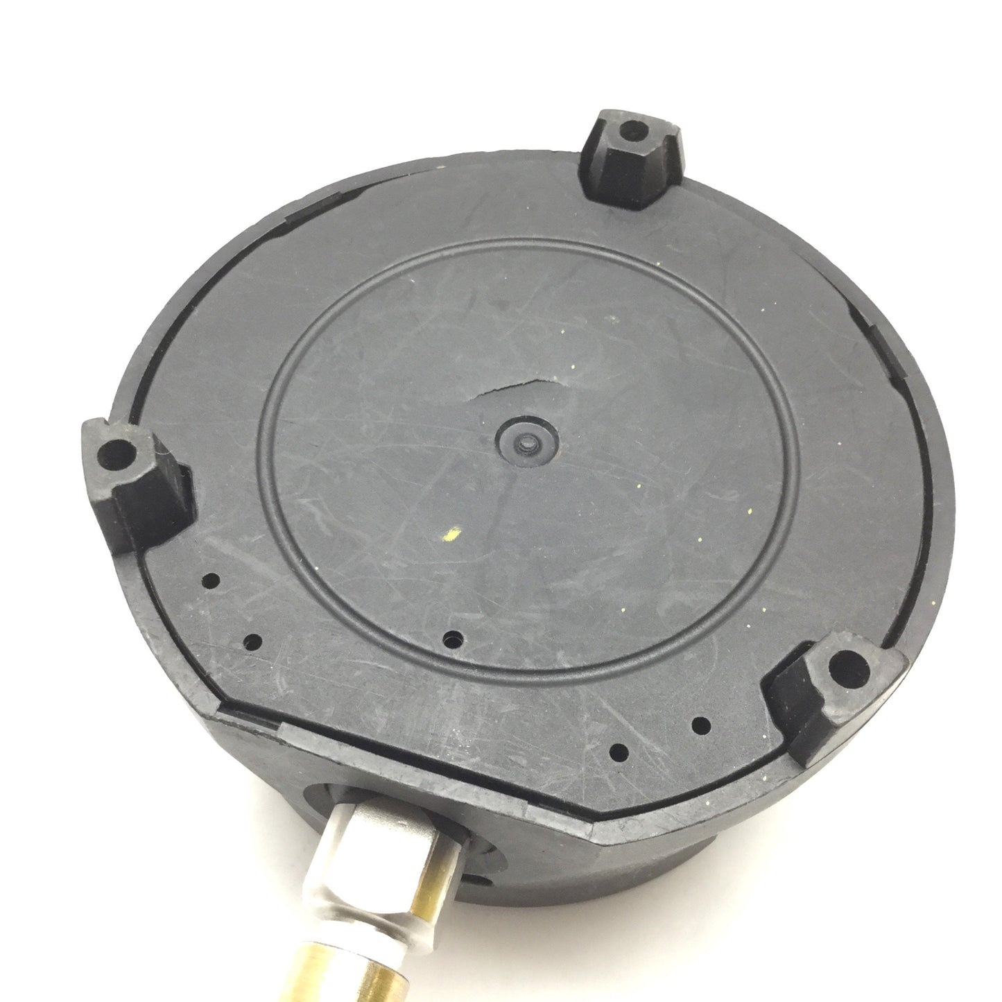 Used Enerpac LS102 Load Cell, Capacity: 2,000 lbs, With 2ft Hose and Gauge