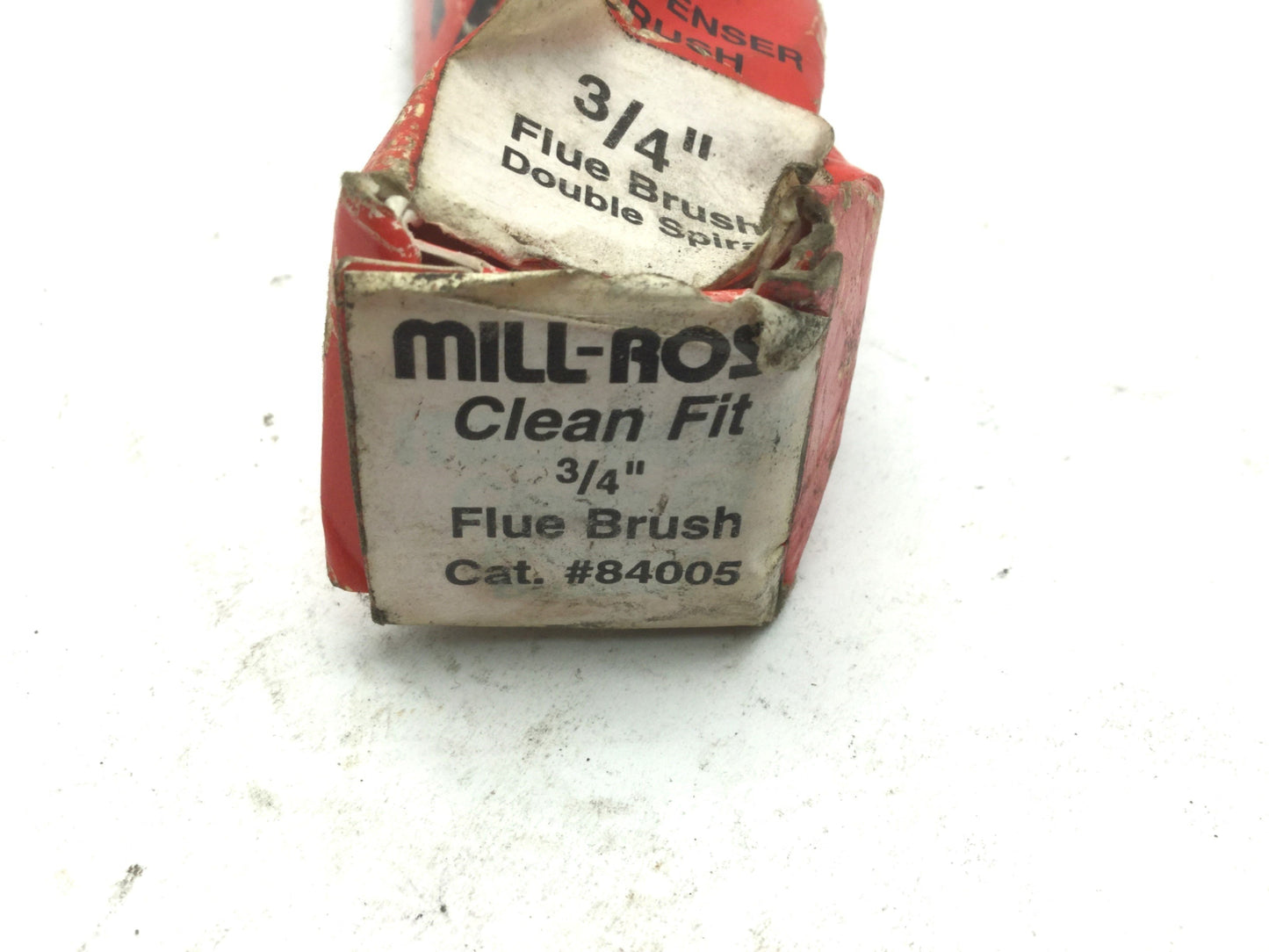 New Mill-Rose 84005 Double Spiral Condenser Brush 3/4" x 4-1/2"