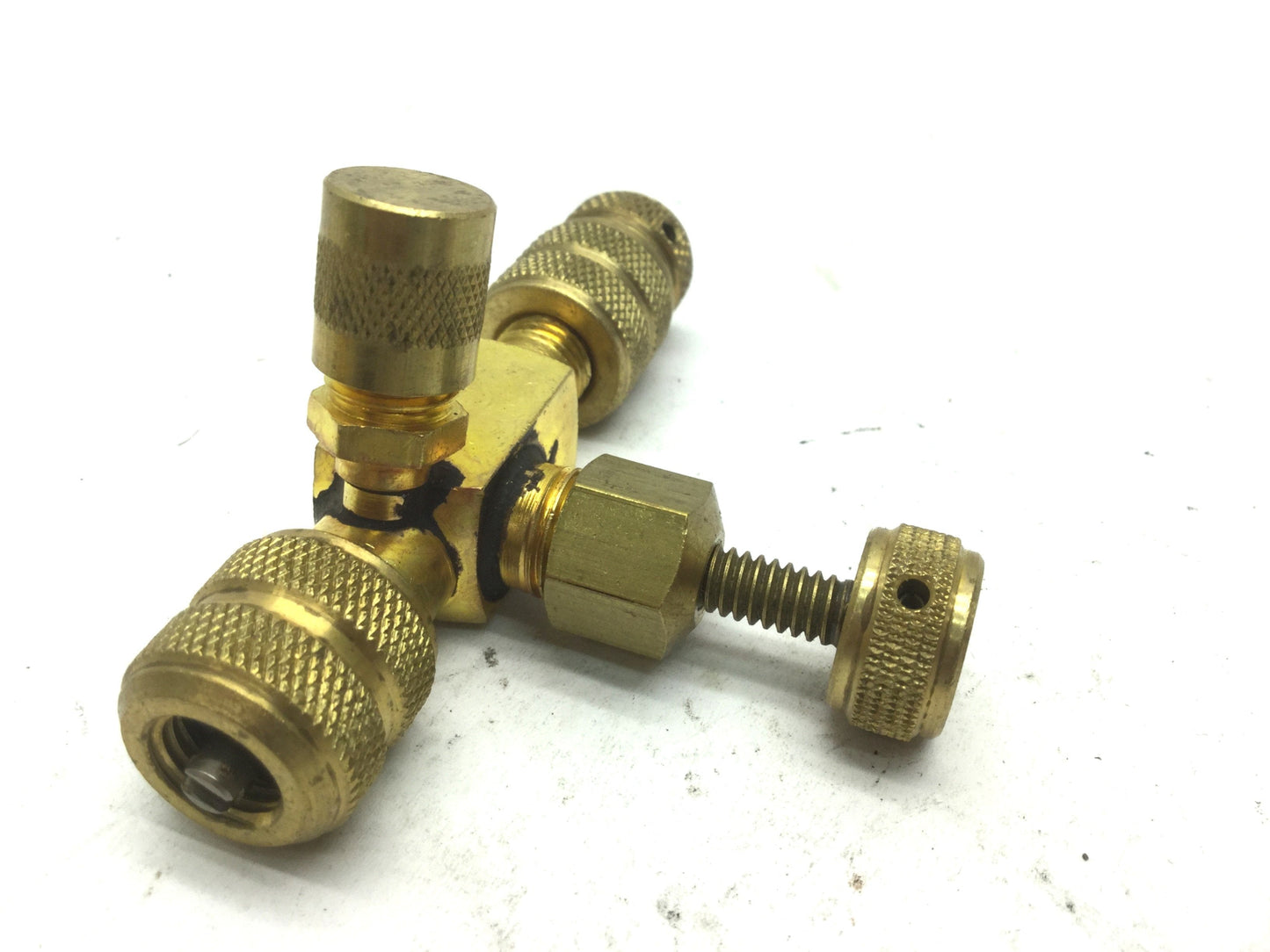 New C&D H24-611 Core Removal Tool CRT 1/4" Male Flare