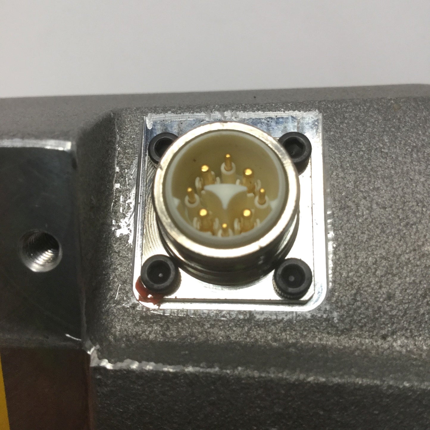 Used Engel AC-SA CobaltLine-14-100-SP Compact Drive w/ Harmonic AG 100:1 Gear Reducer
