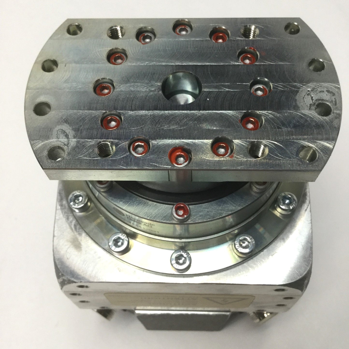 Used Engel AC-SA CobaltLine-14-100-SP Compact Drive w/ Harmonic AG 100:1 Gear Reducer