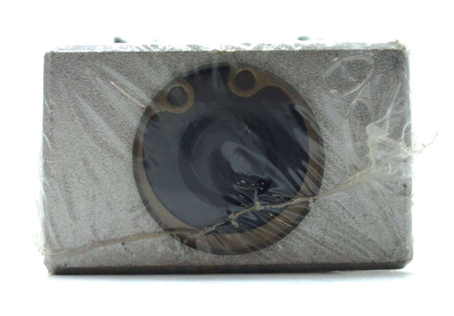 New SMC NVM220-N02-32B Push Button Pneumatic Valve, 1-Way NC, 1/4"NPT, 140PSI