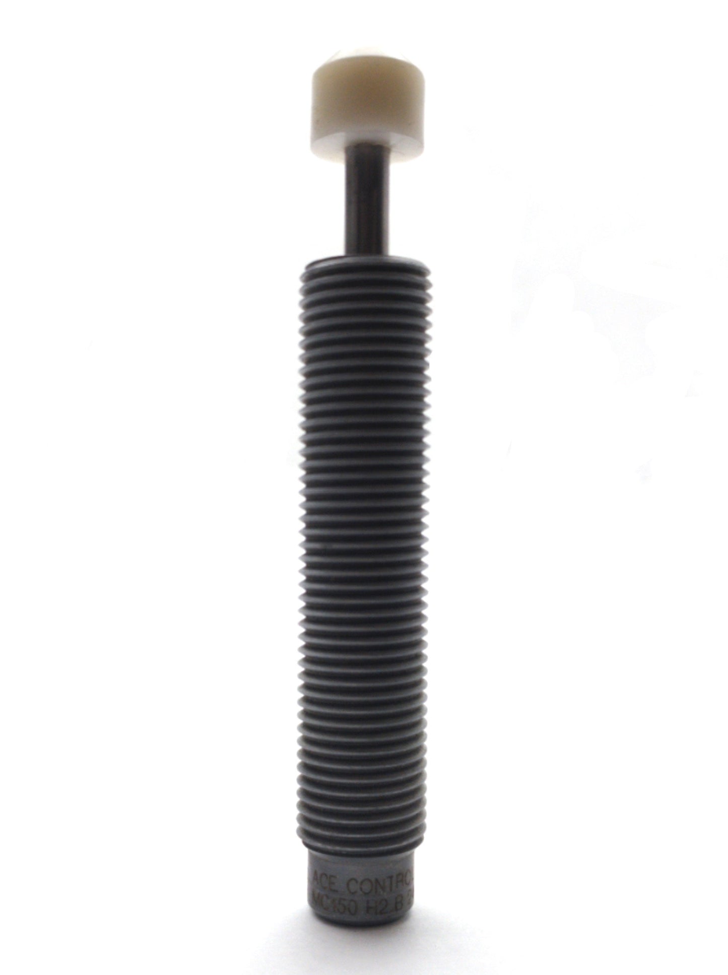 Used Ace Controls MC150H2-B Shock Absorber 0.5" Stroke 20J Absorption 6m/s 9/16"-18