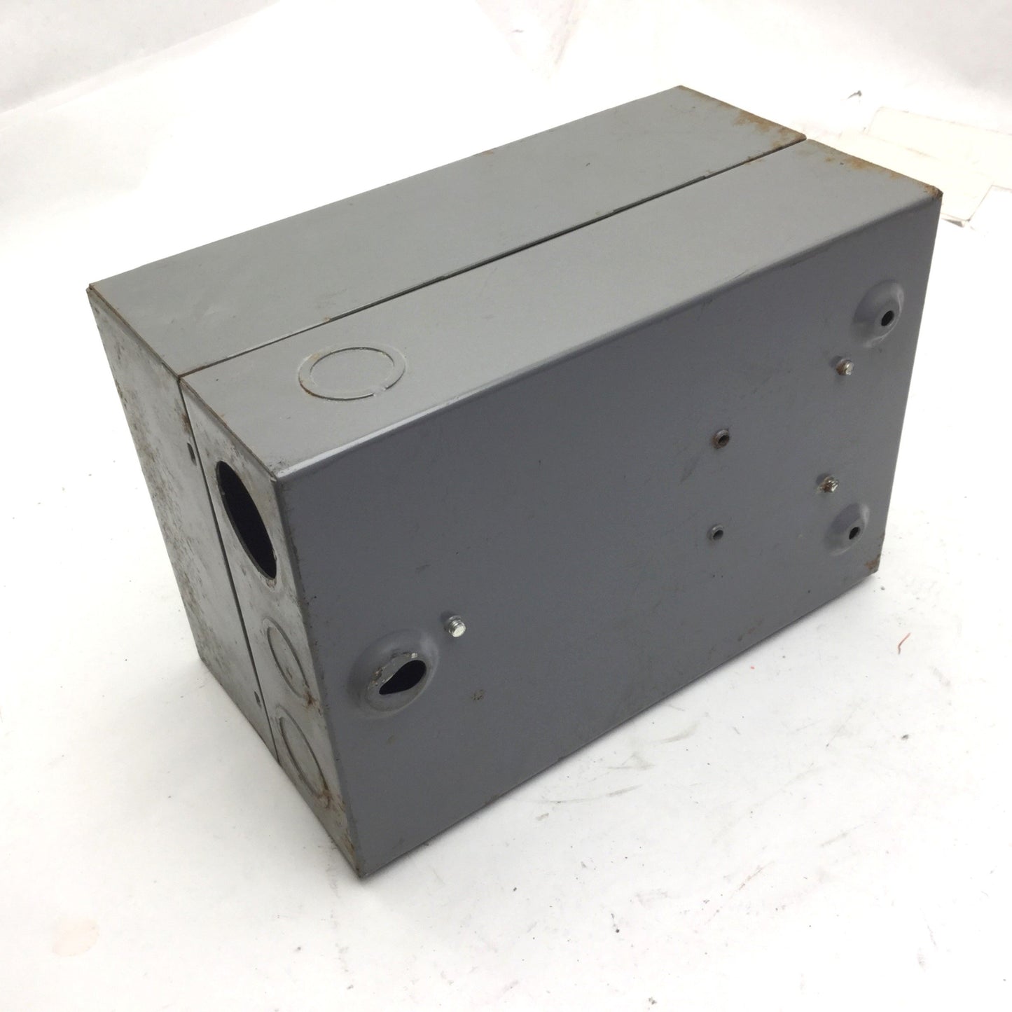 Used Westinghouse A200M0CH Starter Model B A200S0CH Enclosure Size 0, 3 Phase 3 Pole