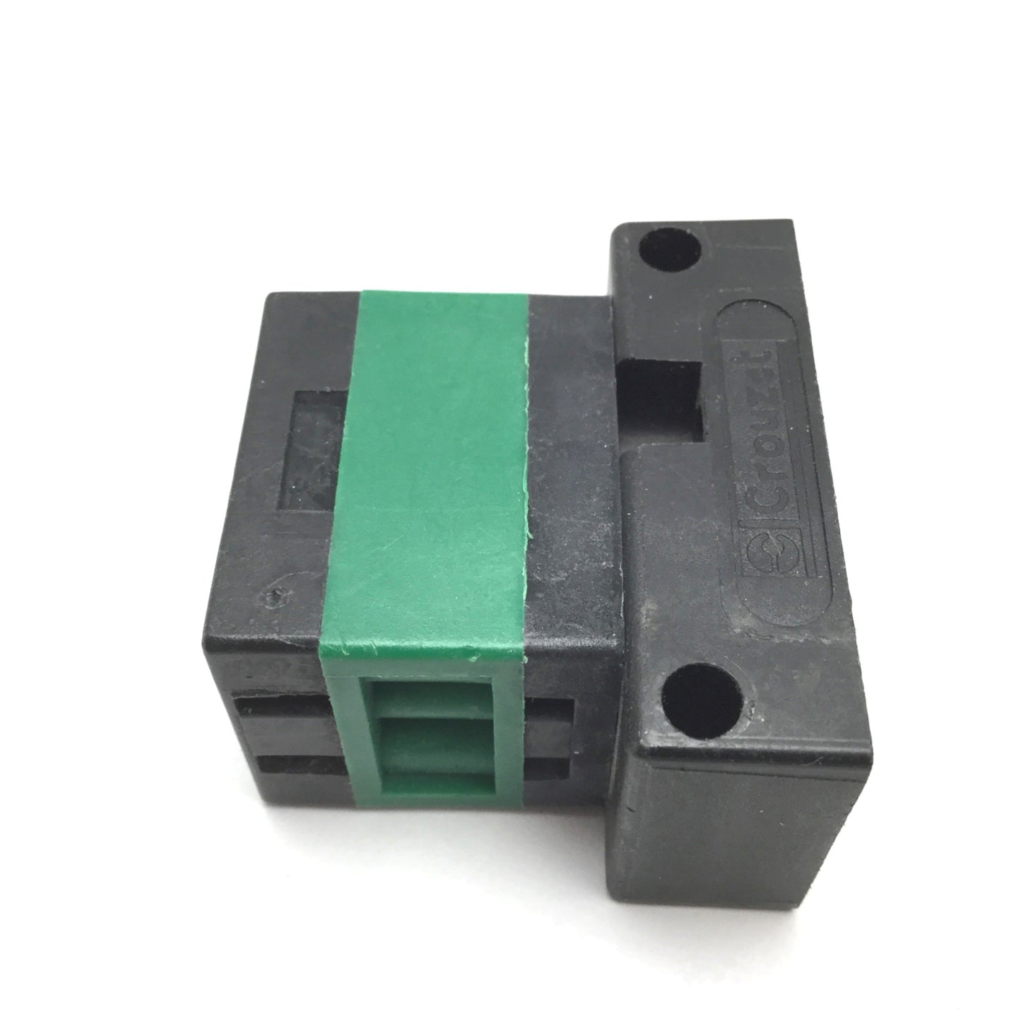 Used Crouzet 81522501 Pneumatic Logic AND Element, Pressure: 2-8 bar 29-116psi