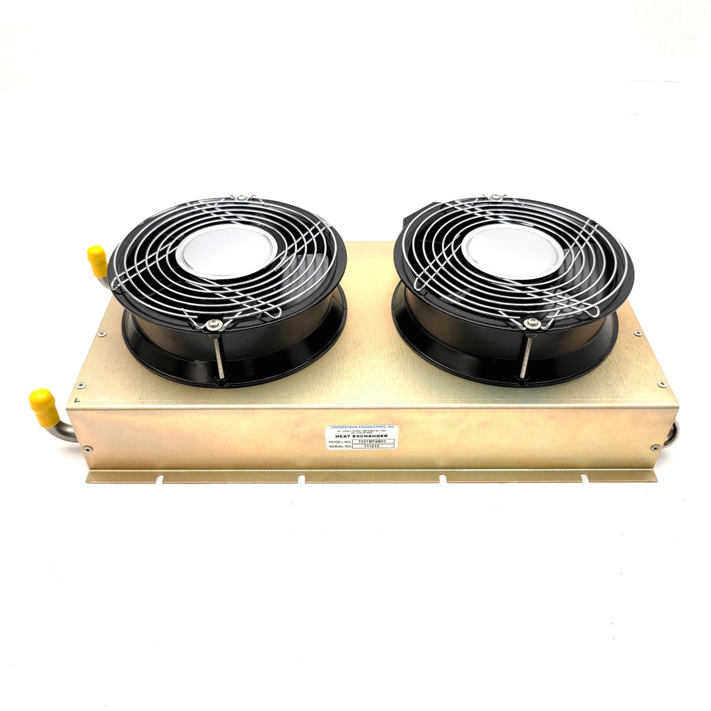 New – Open box Thermatron 733TBP2B03 Coherent 141200617 Heat Exchanger For SLS200 CL8 Laser