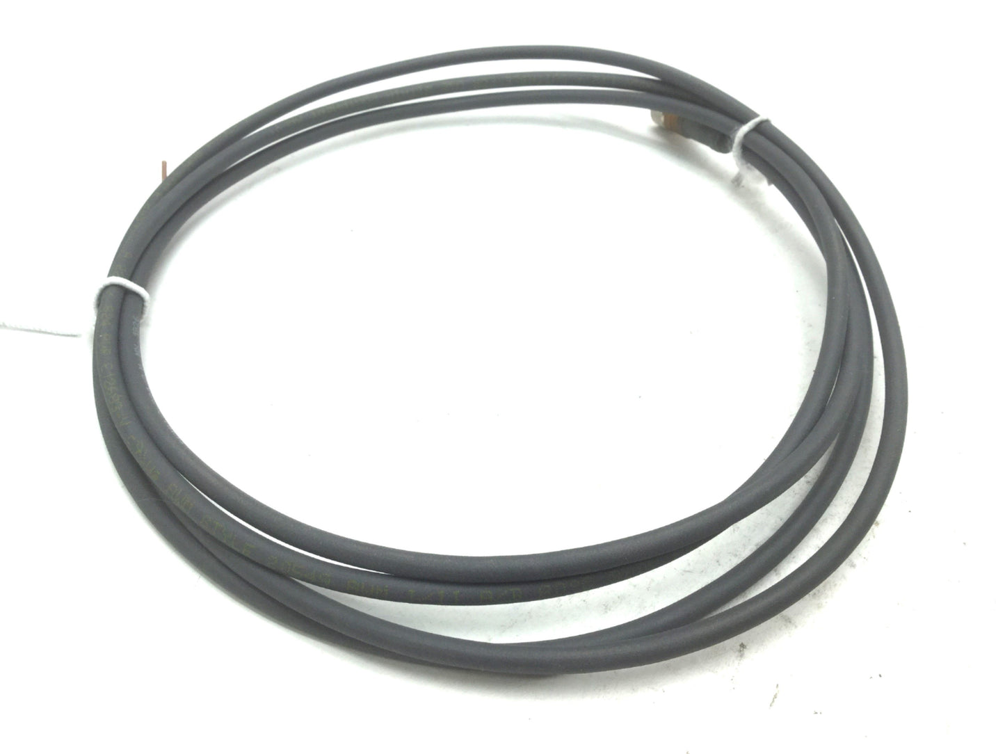 New Lumberg RKMV 3-224 Sensor Cable 3-Pin M8 Length: 2m Straight