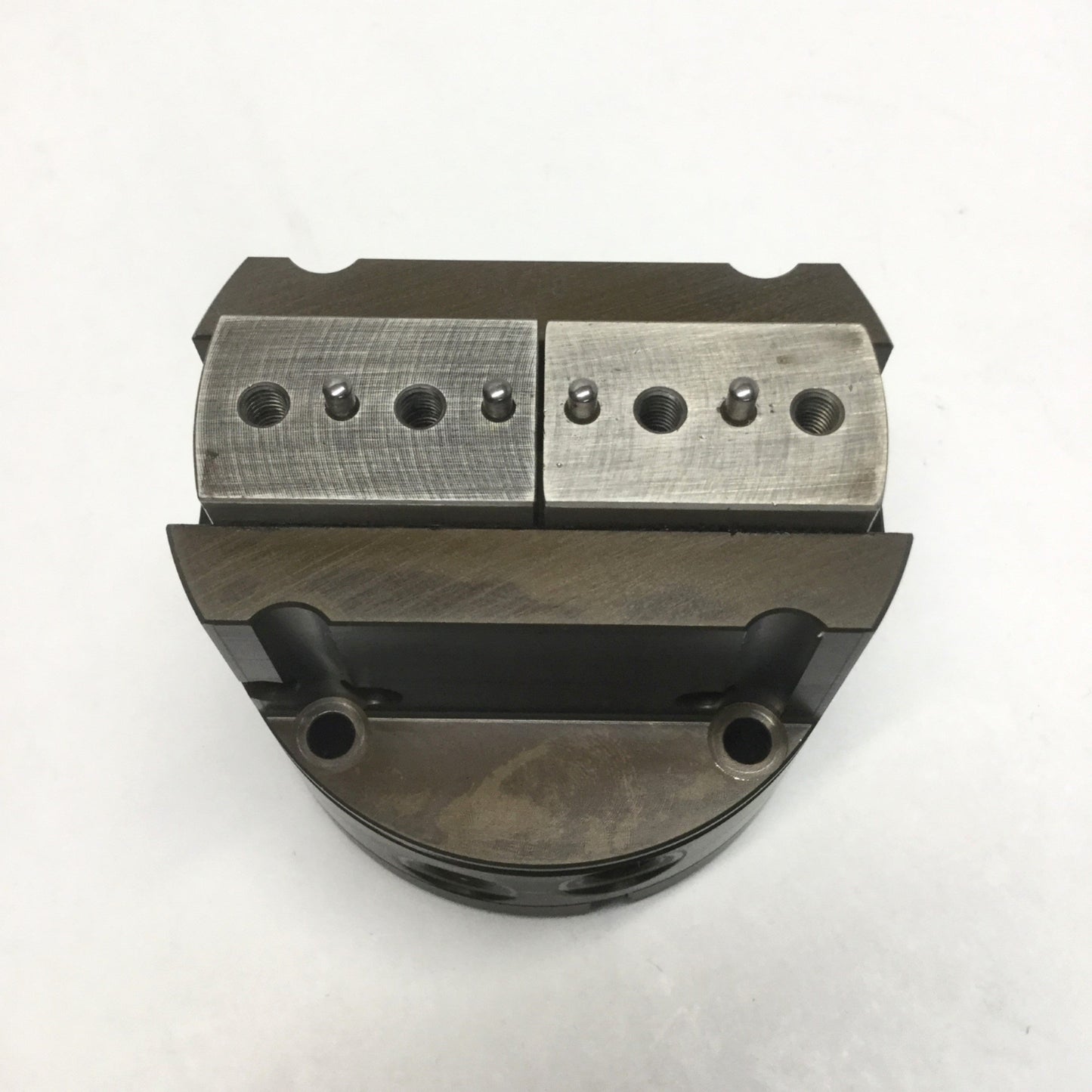 Used Destaco 8002P-P Precision Pneumatic Parallel Gripper EOAT, 2-Jaw, 13mm Stroke