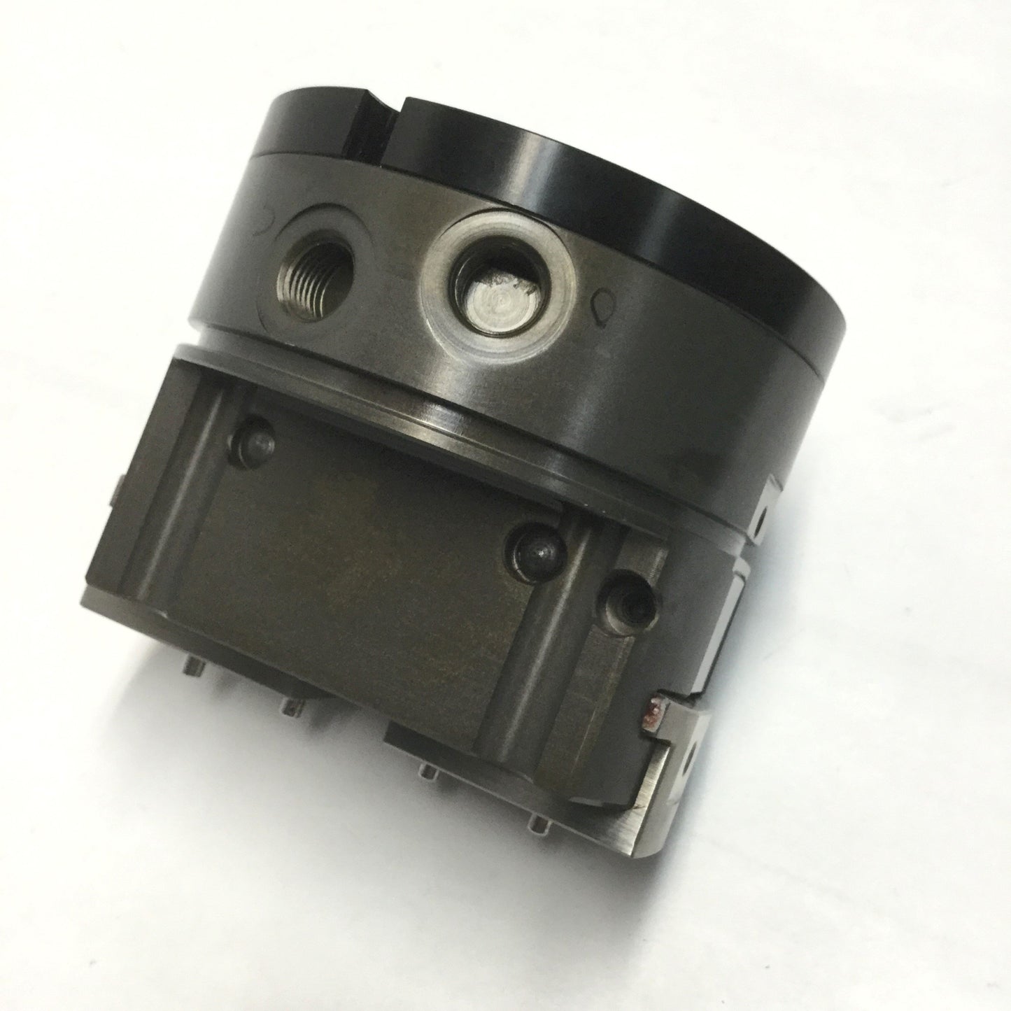 Used Destaco 8002P-P Precision Pneumatic Parallel Gripper EOAT, 2-Jaw, 13mm Stroke