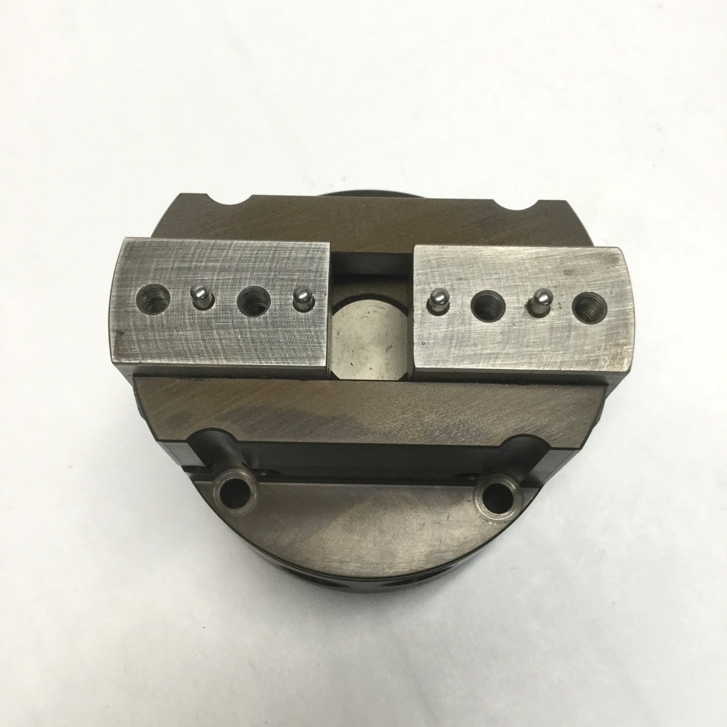 Used Destaco 8002P-P Precision Pneumatic Parallel Gripper EOAT, 2-Jaw, 13mm Stroke