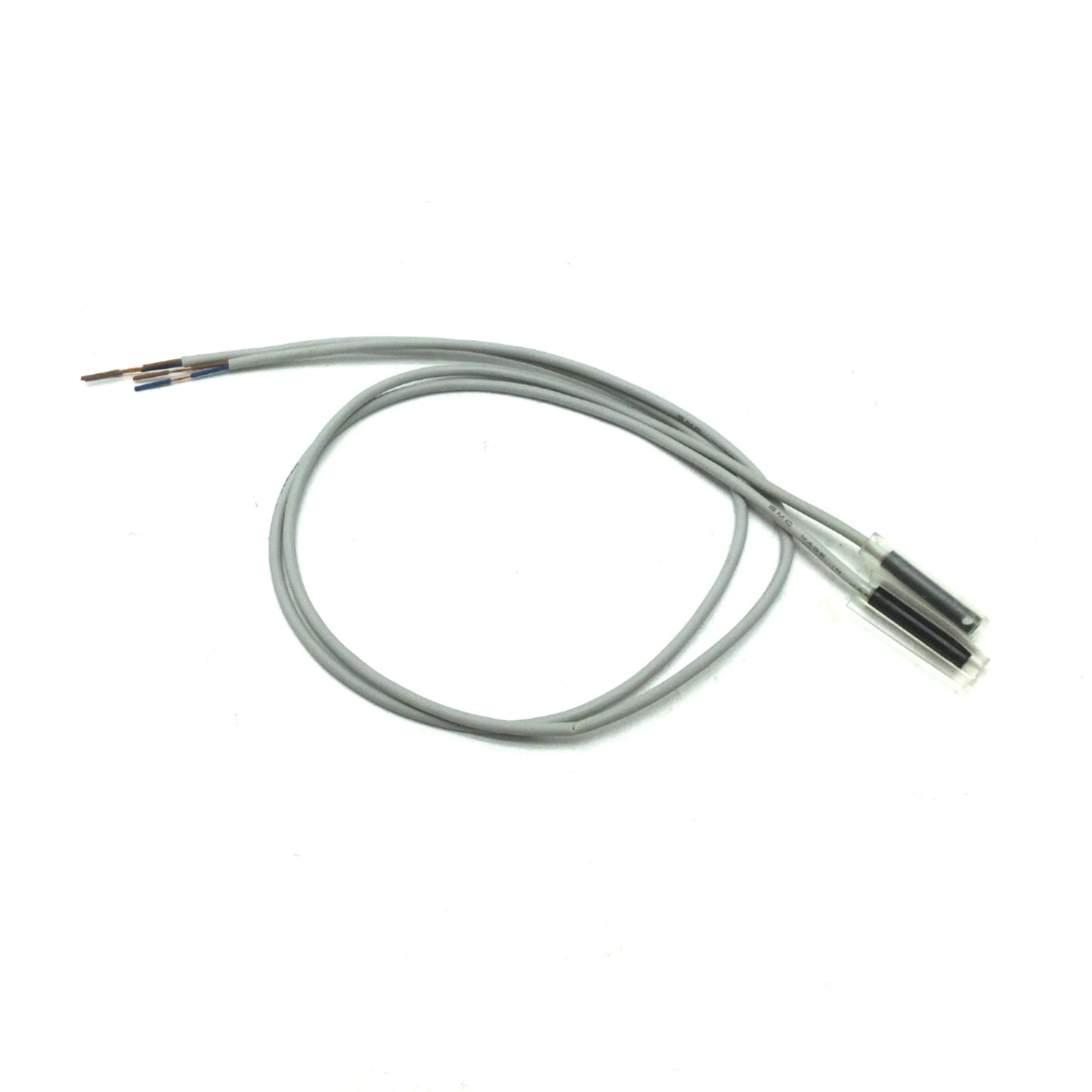 New Lot of 2 New SMC D-A90 Reed Switch, Voltage: 24V-100V AC/DC, Wire: 0.5m