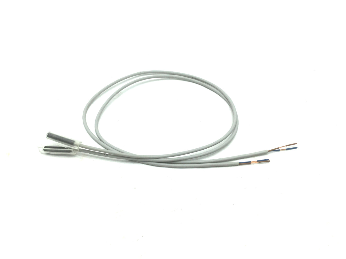 New Lot of 2 New SMC D-A90 Reed Switch, Voltage: 24V-100V AC/DC, Wire: 0.5m