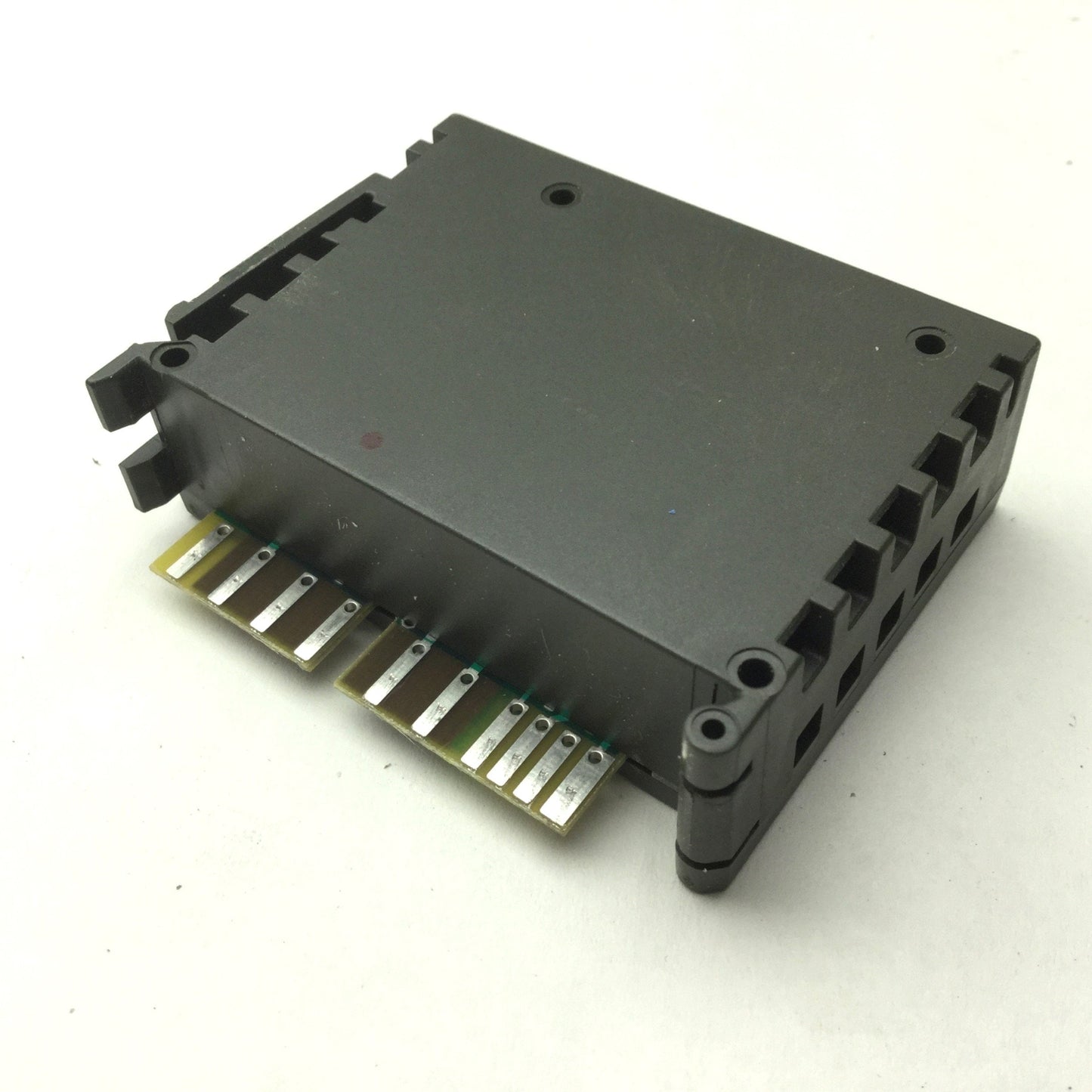 Used Siemens 6ES7 124-1GA00-0AB0 Analog Electronic Module, 1 Output, Simatic SC