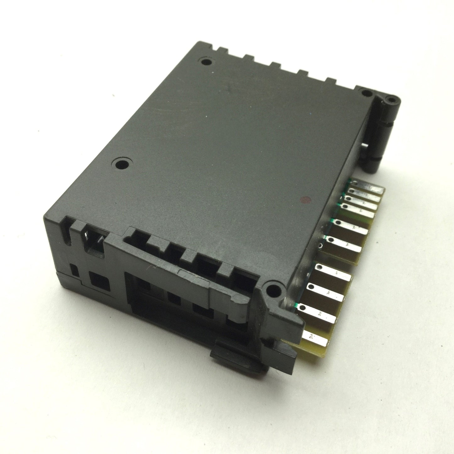 Used Siemens 6ES7 124-1GA00-0AB0 Analog Electronic Module, 1 Output, Simatic SC