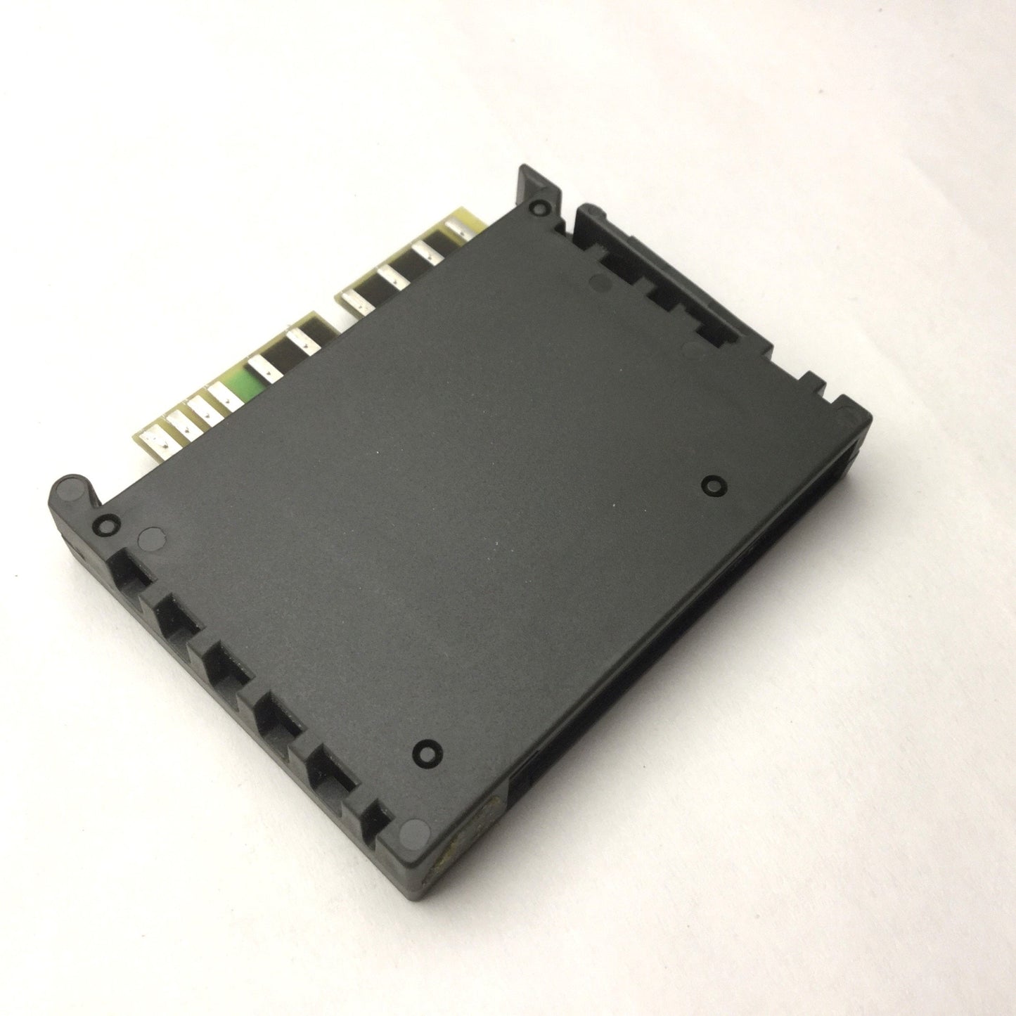 Used Siemens 6ES7 123-1JB00-0AB0 Electronic Analog Module, Simatic SC