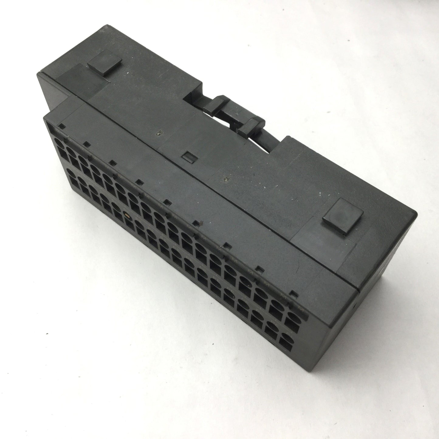 Used Siemens 6ES7120-2AH00-0AA0 Terminal Block, Simatic SC Series, 16 Channel Module