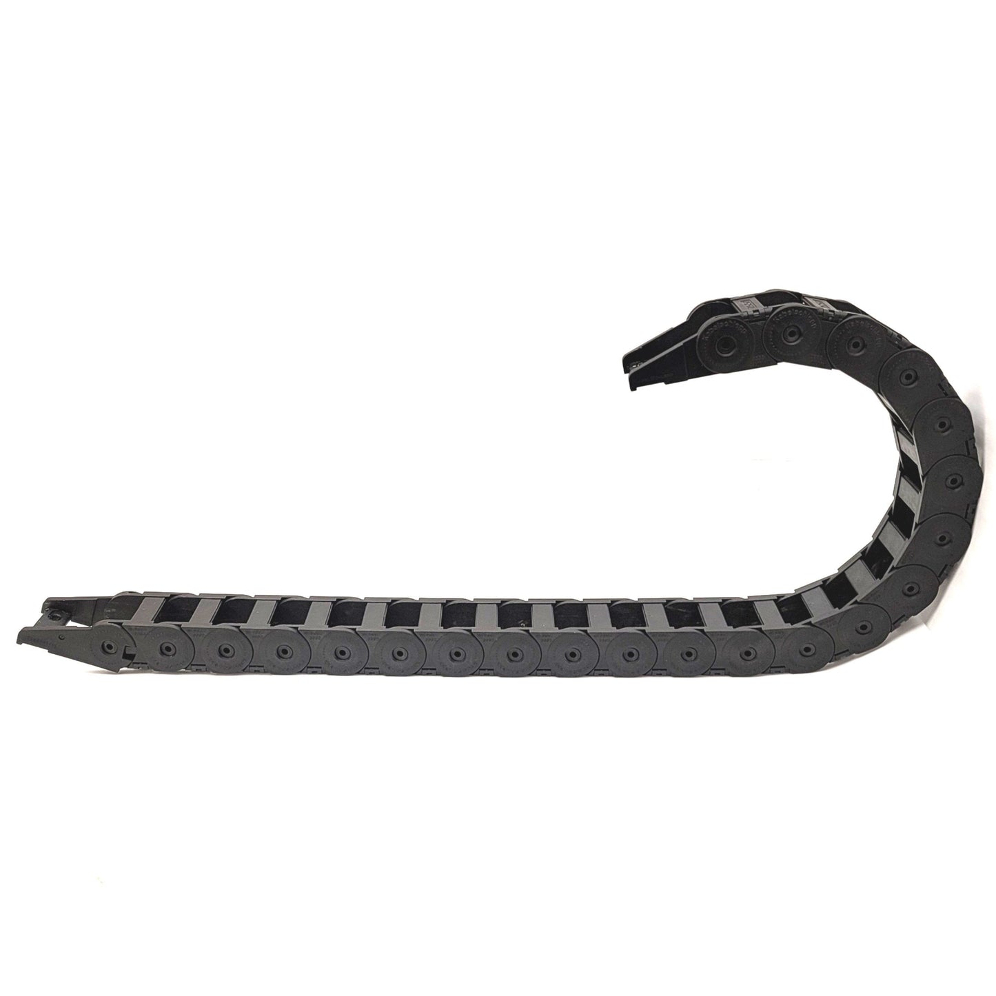 Used Kabelschlepp 0555 030.050.160 Cable/Hose Carrier Drag Chain 2.75" x 2" x 25.5"