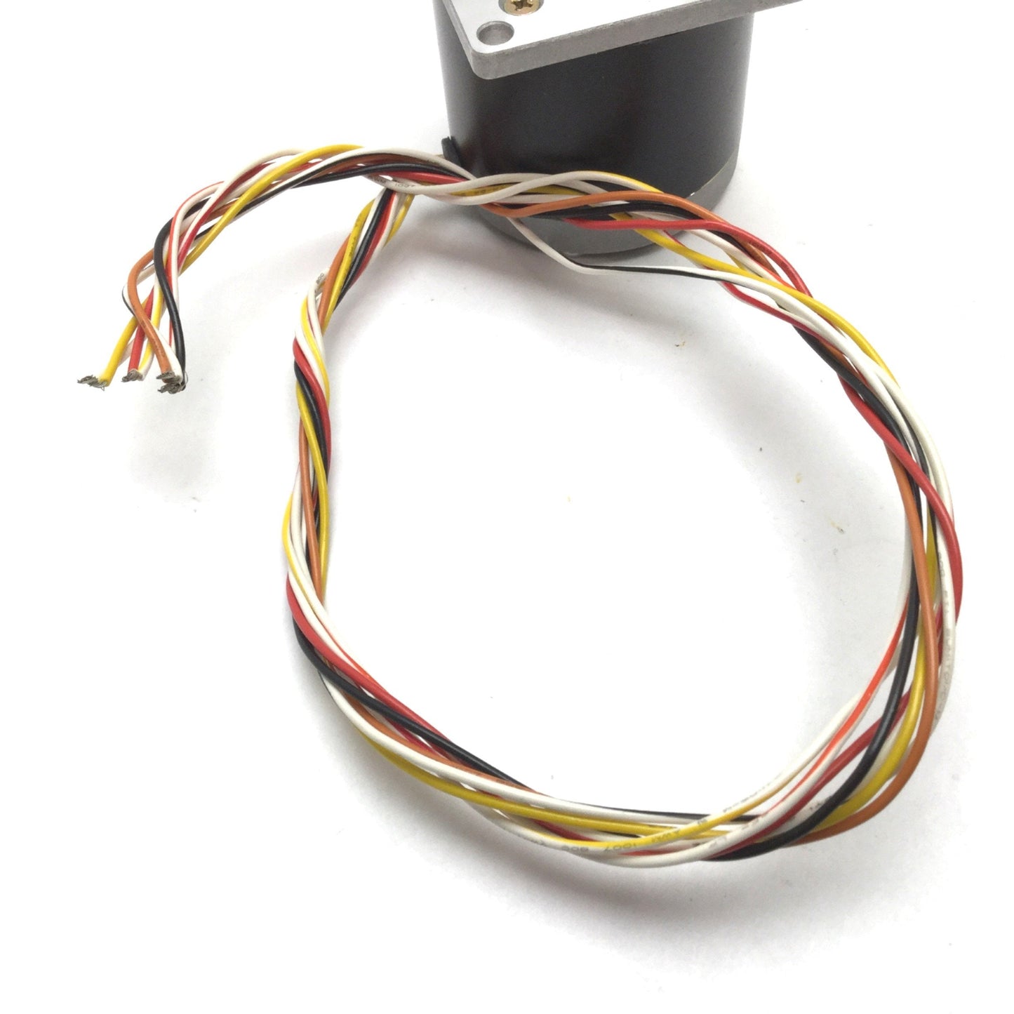 Used Applied Motion 5023-122 Stepper Motor, NEMA 23, 3.52VDC, 200 S/R, 0.25" Shaft