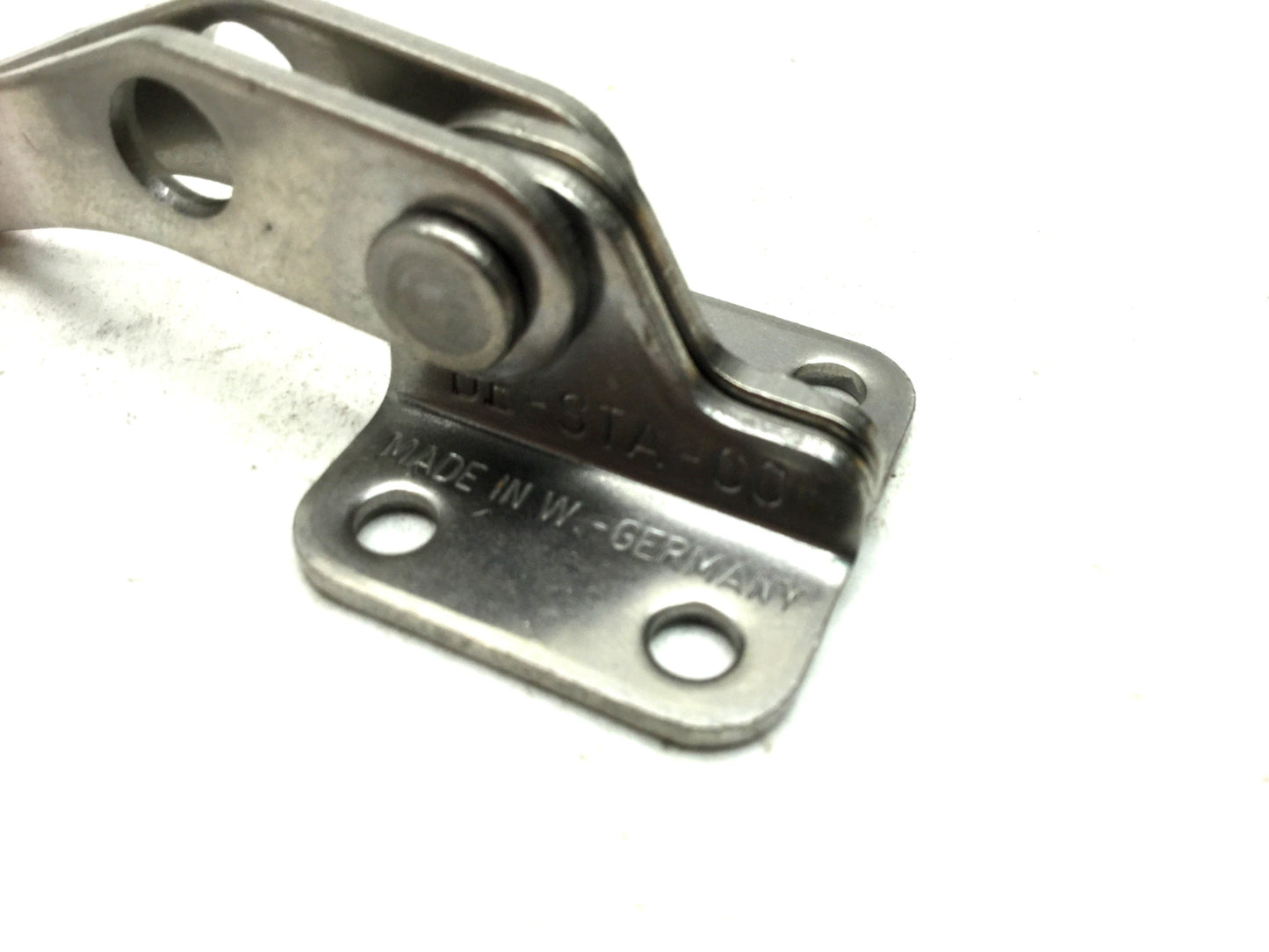 New De-Sta-Co 323-SS Pull Action Latch Clamp Toggle Lock Stainless Steel