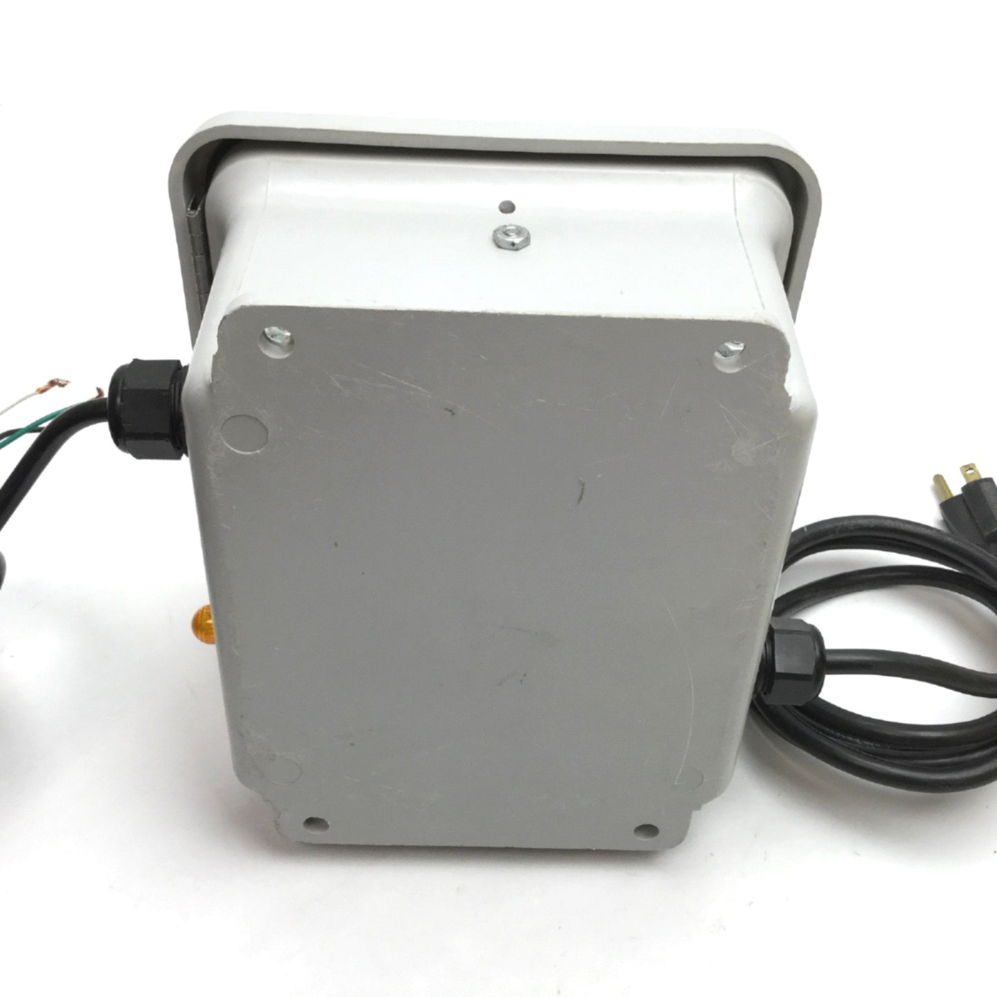 Used Minarik XP01-115AC-SL DC Motor Speed Drive 115VAC In, 0-130VDC Out, W/ Enclosure