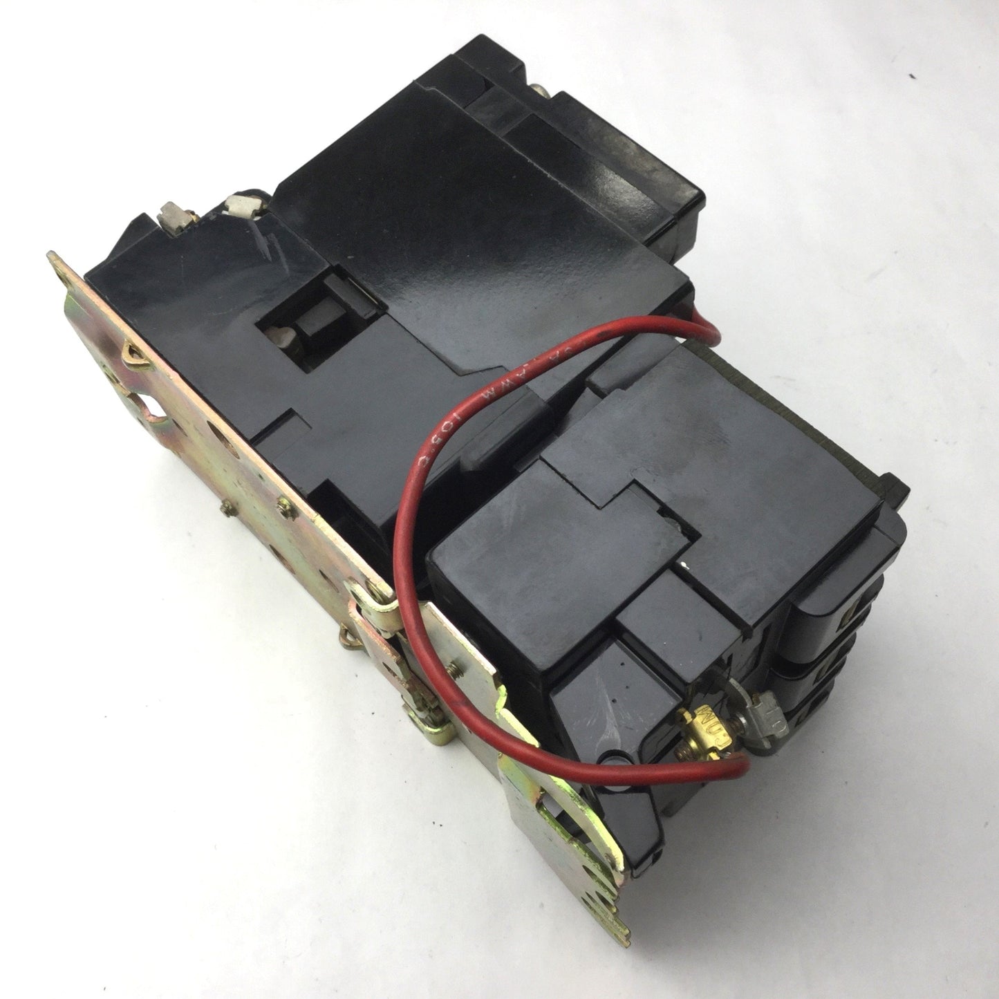 Used Square D 8536 SB02 Ser A Motor Starter Contactor 3-Pole Size 0, 3 Phase, 5hp Max