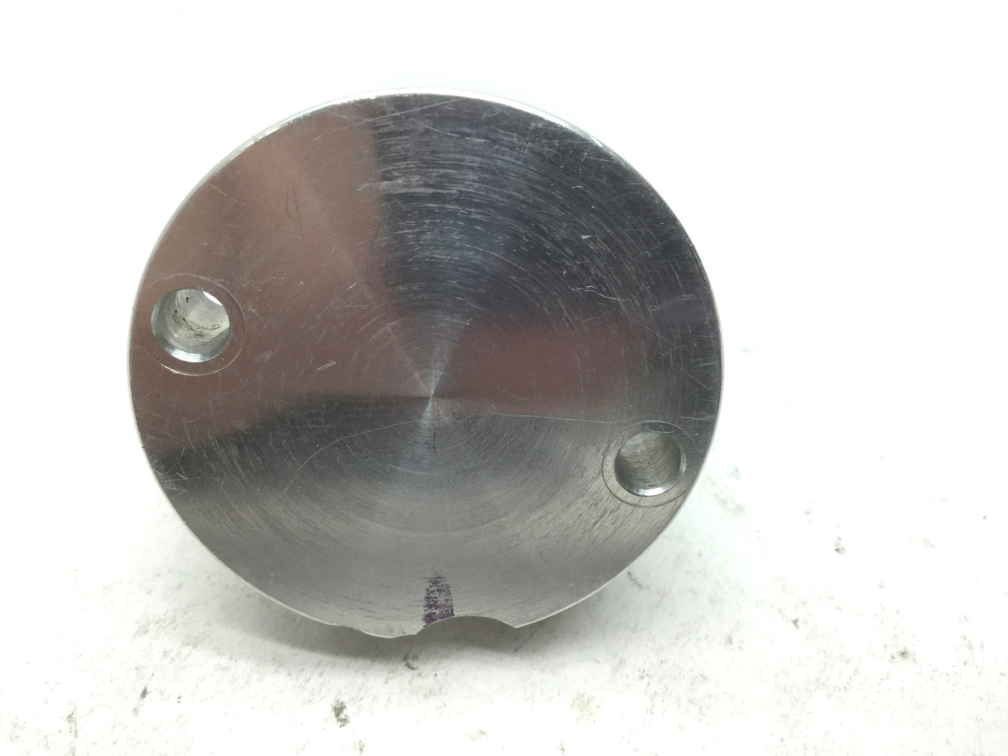 Used Mead Fluid Dynamics SS-075X0.5-FB Space Saver Cylinder 3/4" Bore 0.5" Stroke