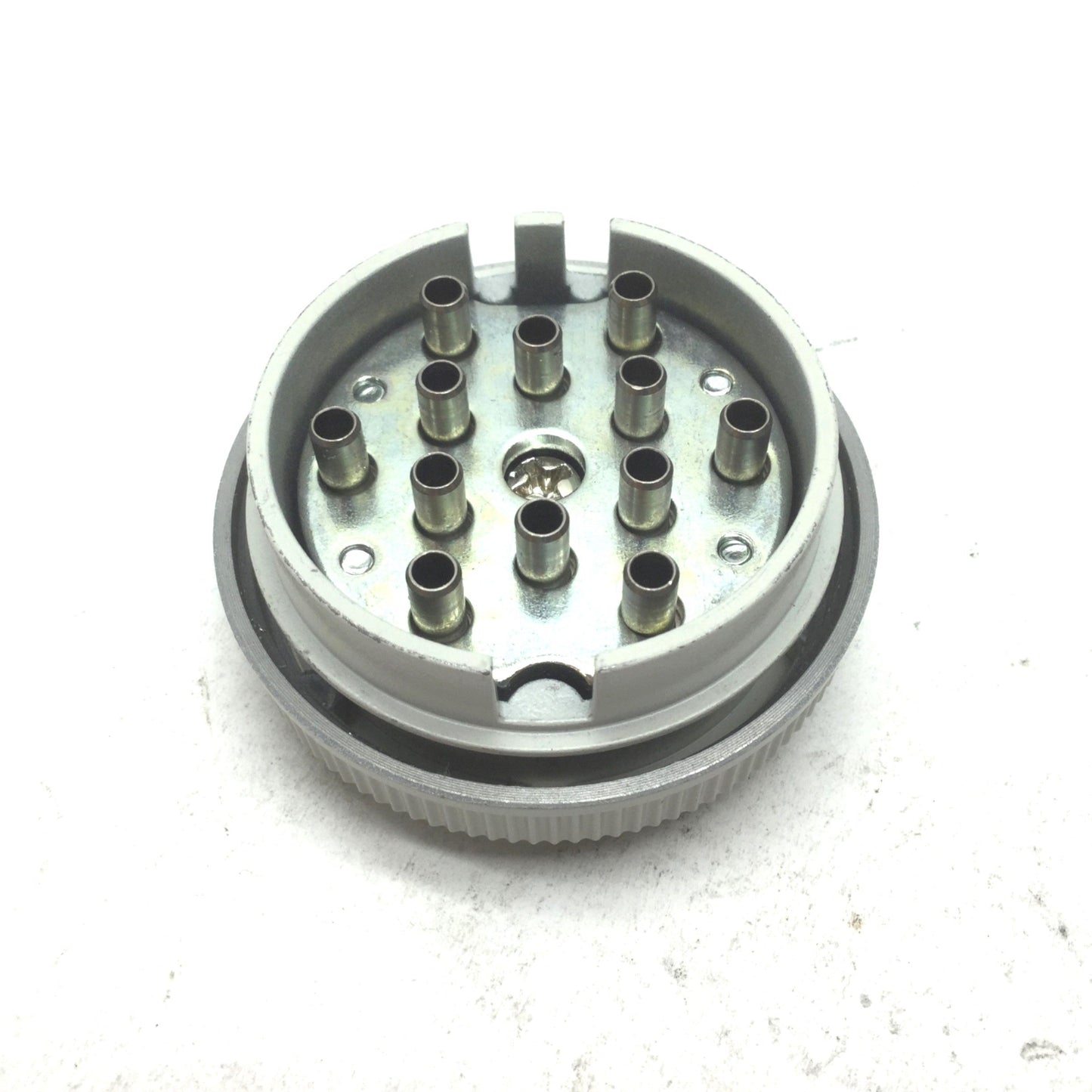 New SMC DMK12P-04 Multi Connector Plug W/ One Touch Fittings 4mm x12 Ports