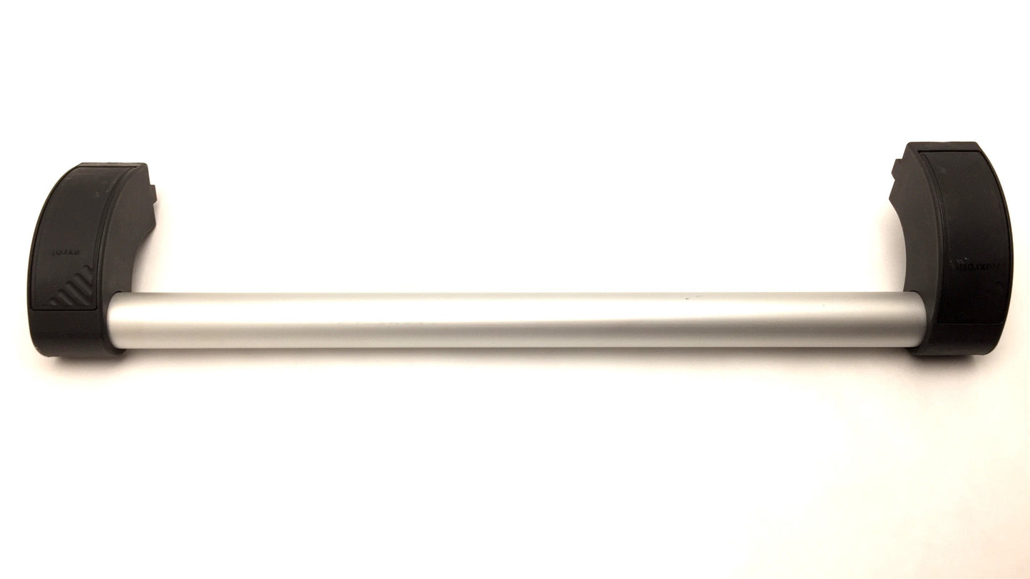 Used Lot of 2 Rexroth 3842536556 Aluminum Pull Handle for Swing Sliding Door U-Shaped