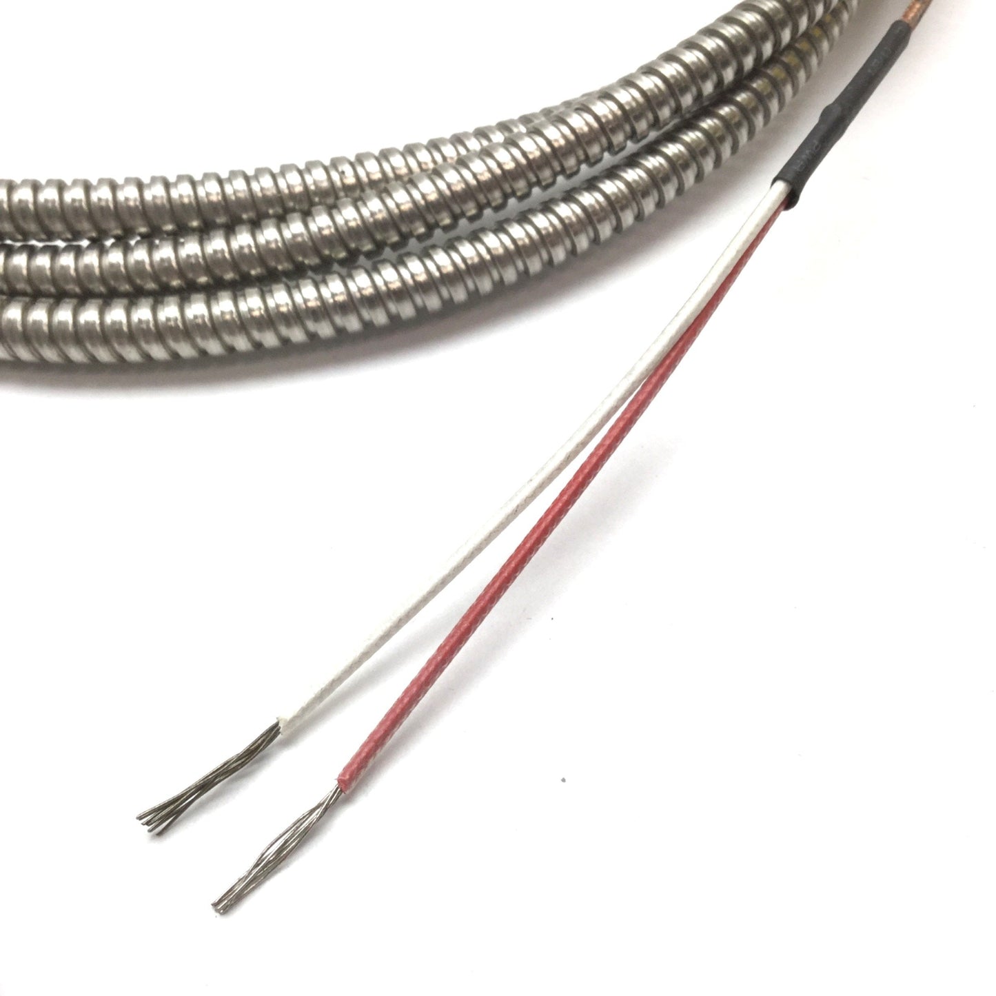 New Other Wika A15A1-86-3-J-G Thermocouple, Type J, Adjustable Bayonet, 0.185" Sheath Dia