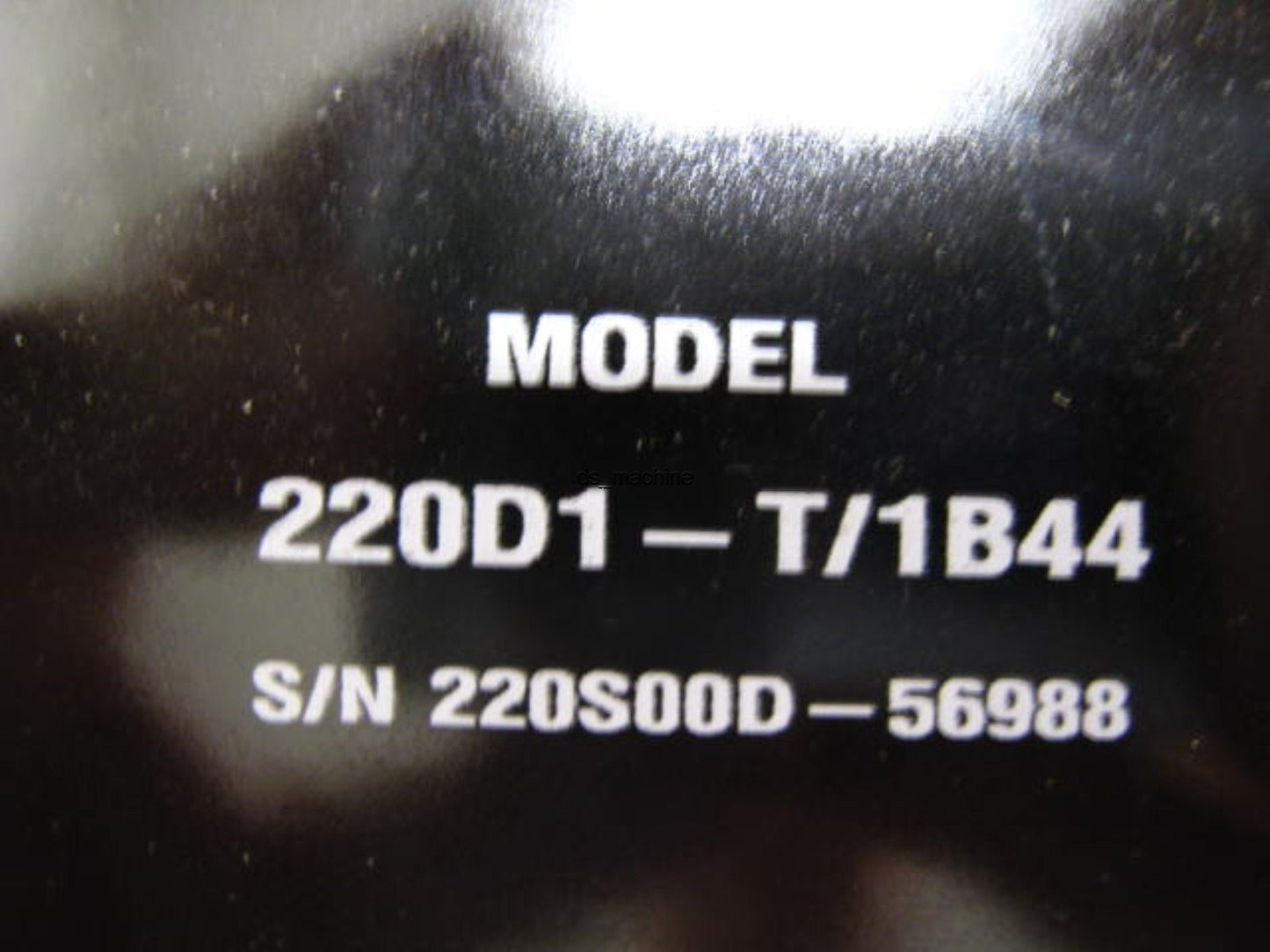 New – Open box Fiber Options 220D1-T/1B44 Fiber Optic RS422 Data Transmitter