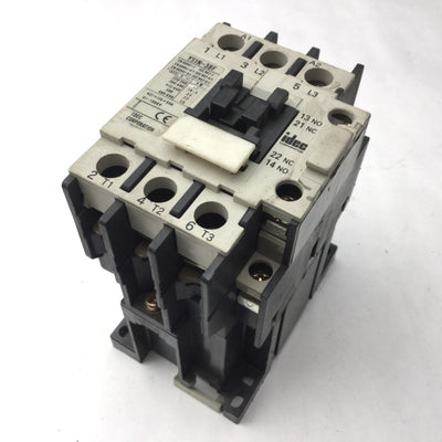 Used Allen-Bradley YS1N-38F Contactor, Non-Reversing, 1000VAC Insolated Voltage
