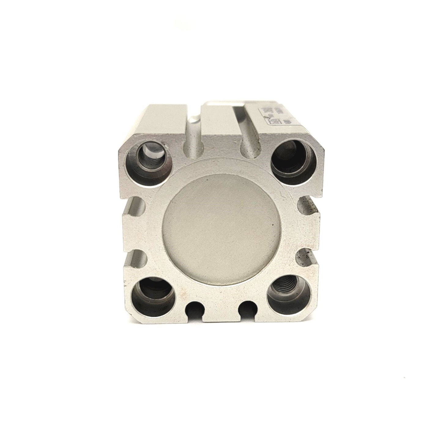 Used SMC CDQMB25-10 Compact Guide Rod Cylinder Bore: 25mm, Stroke: 10mm, 1.0 MPa Max