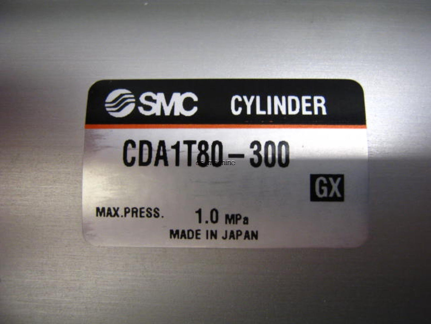 New SMC CDA1T-80-300 Pneumatic Cylinder Bore 80mm Stroke 300mm