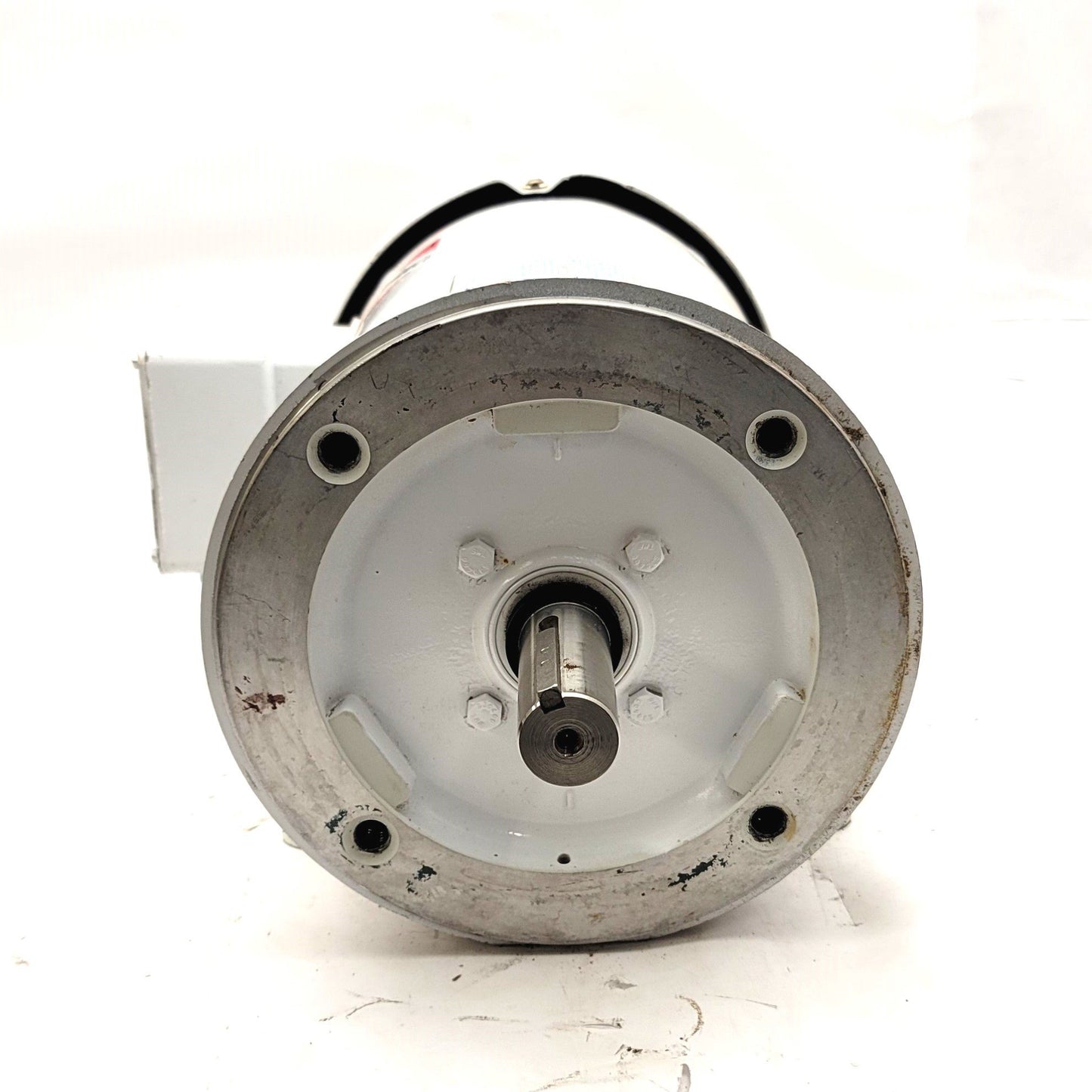Used Baldor CWDM3611T Washdown Duty Motor 3HP, 575VAC 60Hz 3.3A, 1750RPM, 182TC Frame