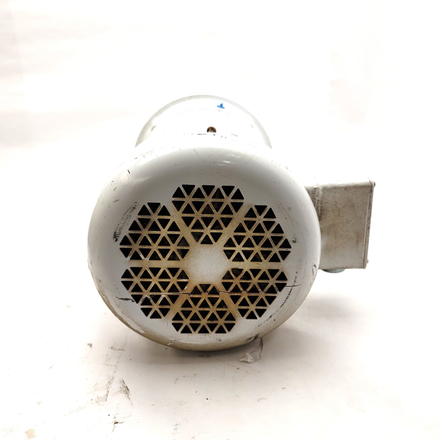 Used Baldor CWDM3611T Washdown Duty Motor 3HP, 575VAC 60Hz 3.3A, 1750RPM, 182TC Frame